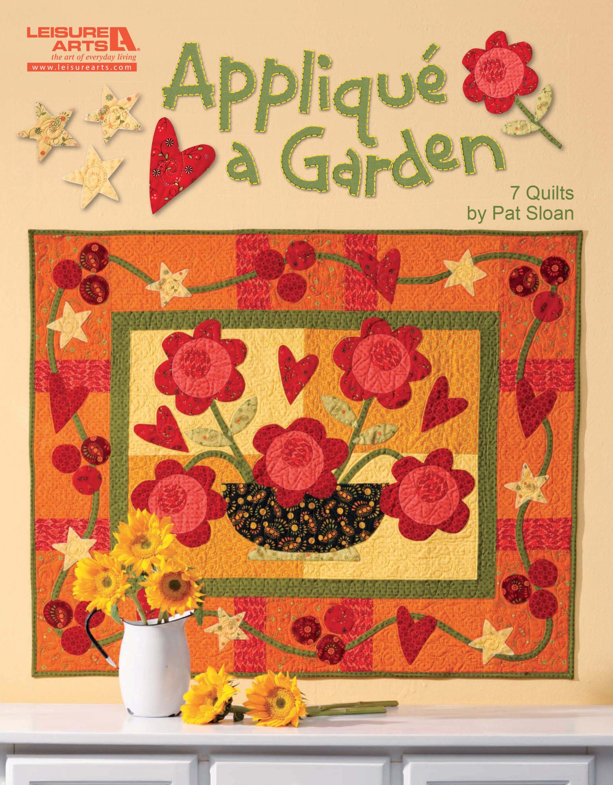 Applique A Garden