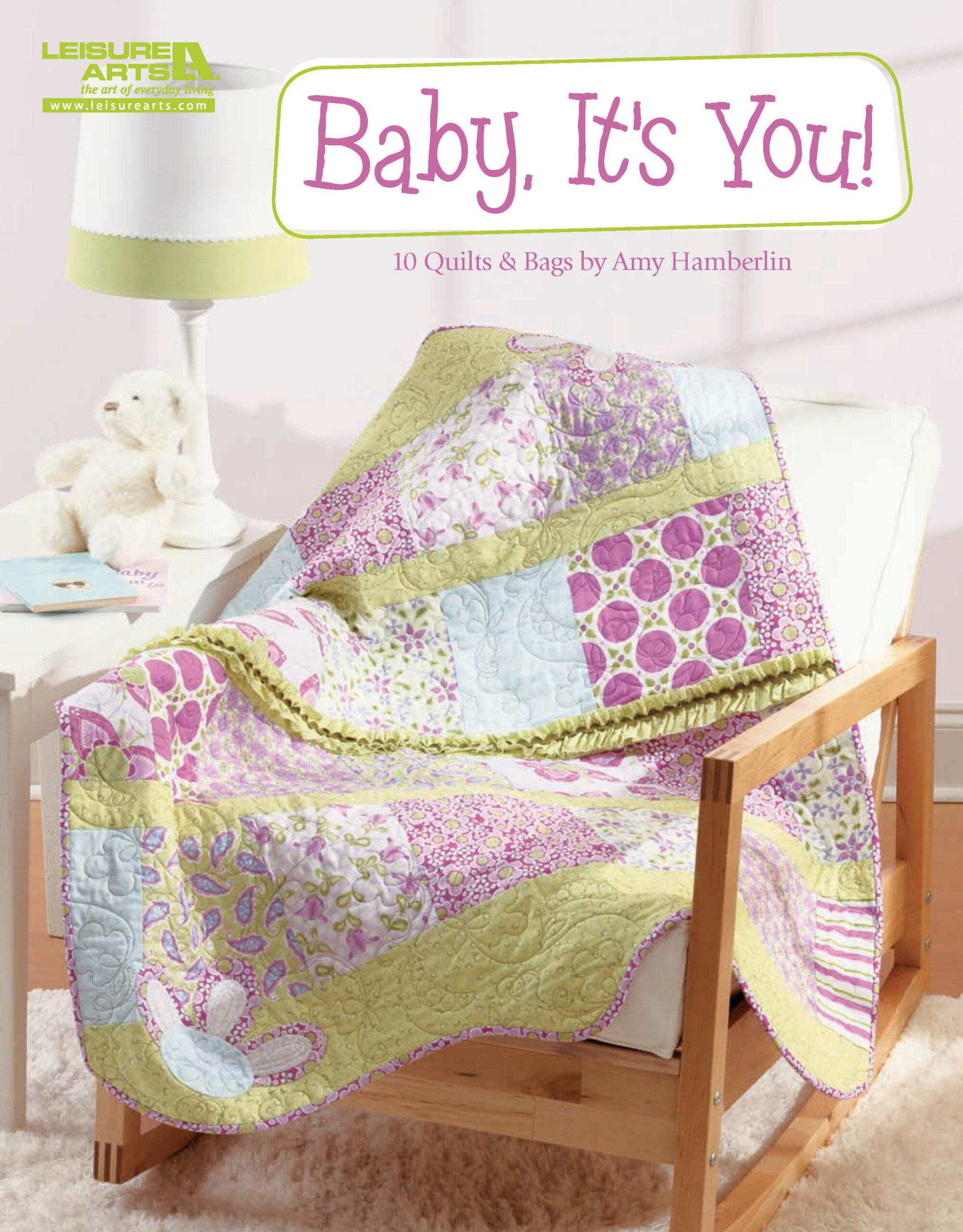 Baby, It's You! Quilt