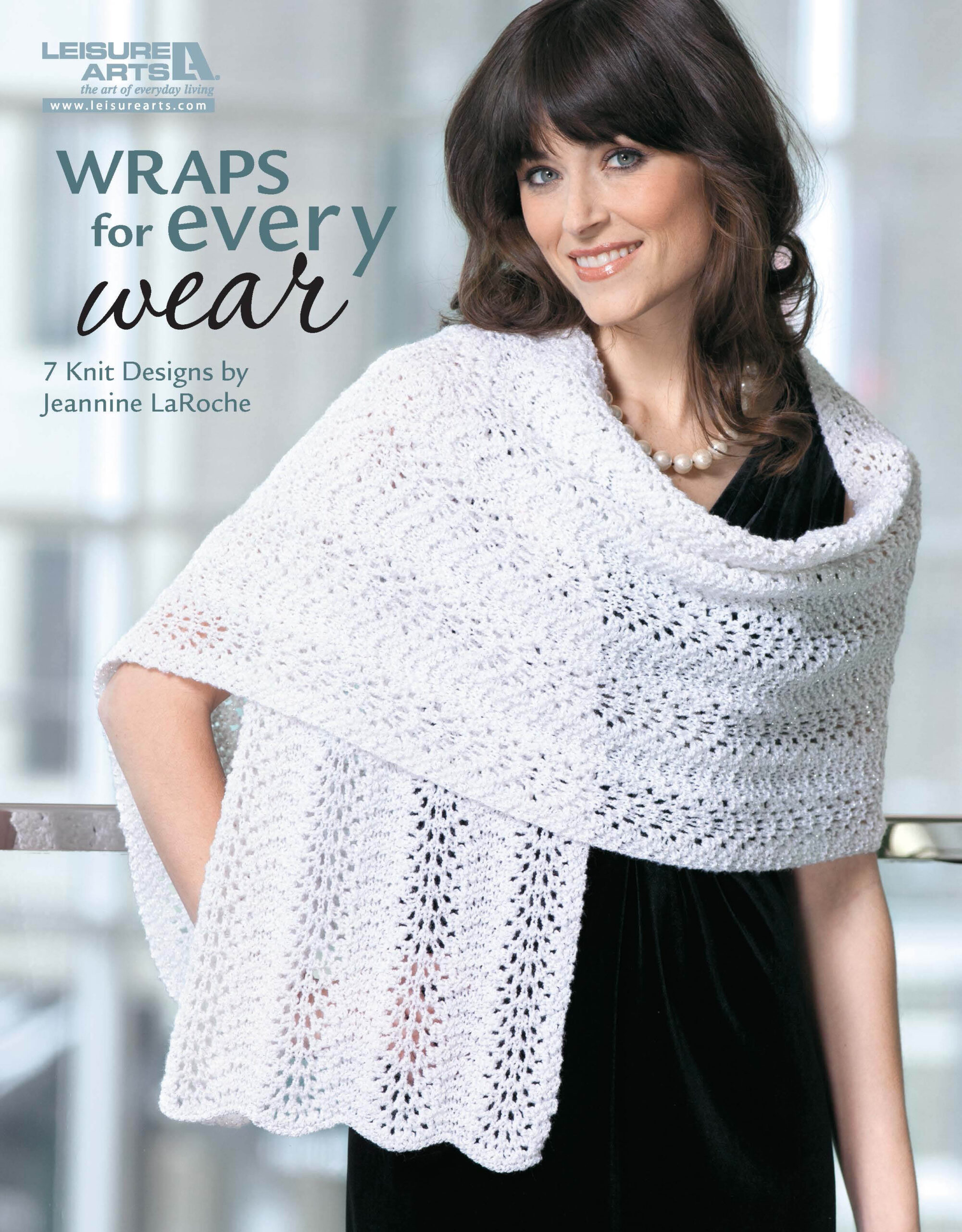Knit Wraps For Every Wear