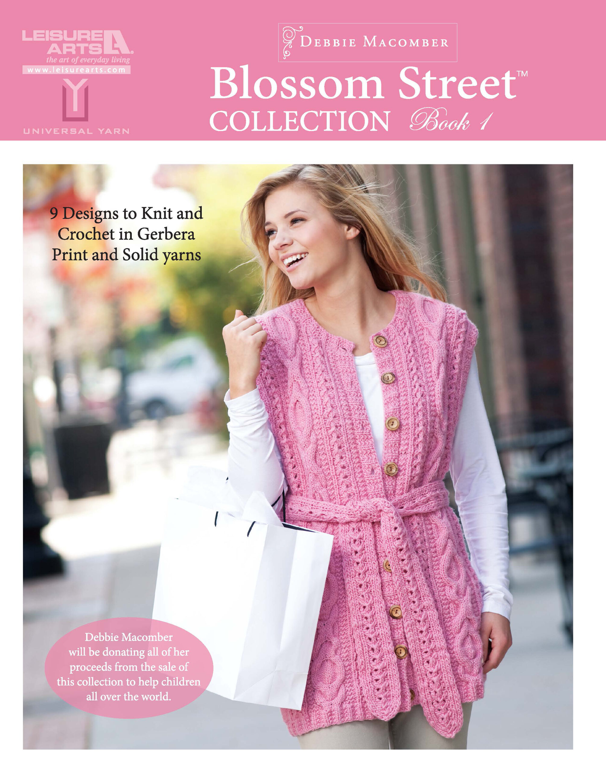 Blossom Street Collection 1 Knit