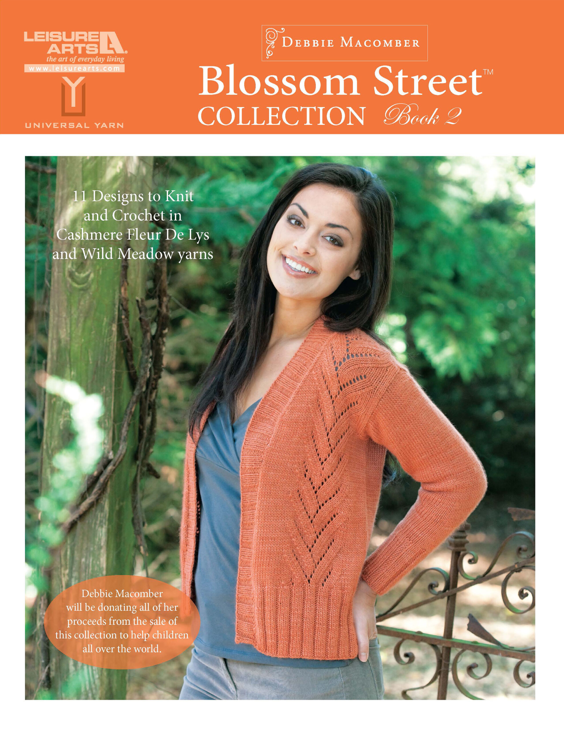 Blossom Street Collection 2 Knit