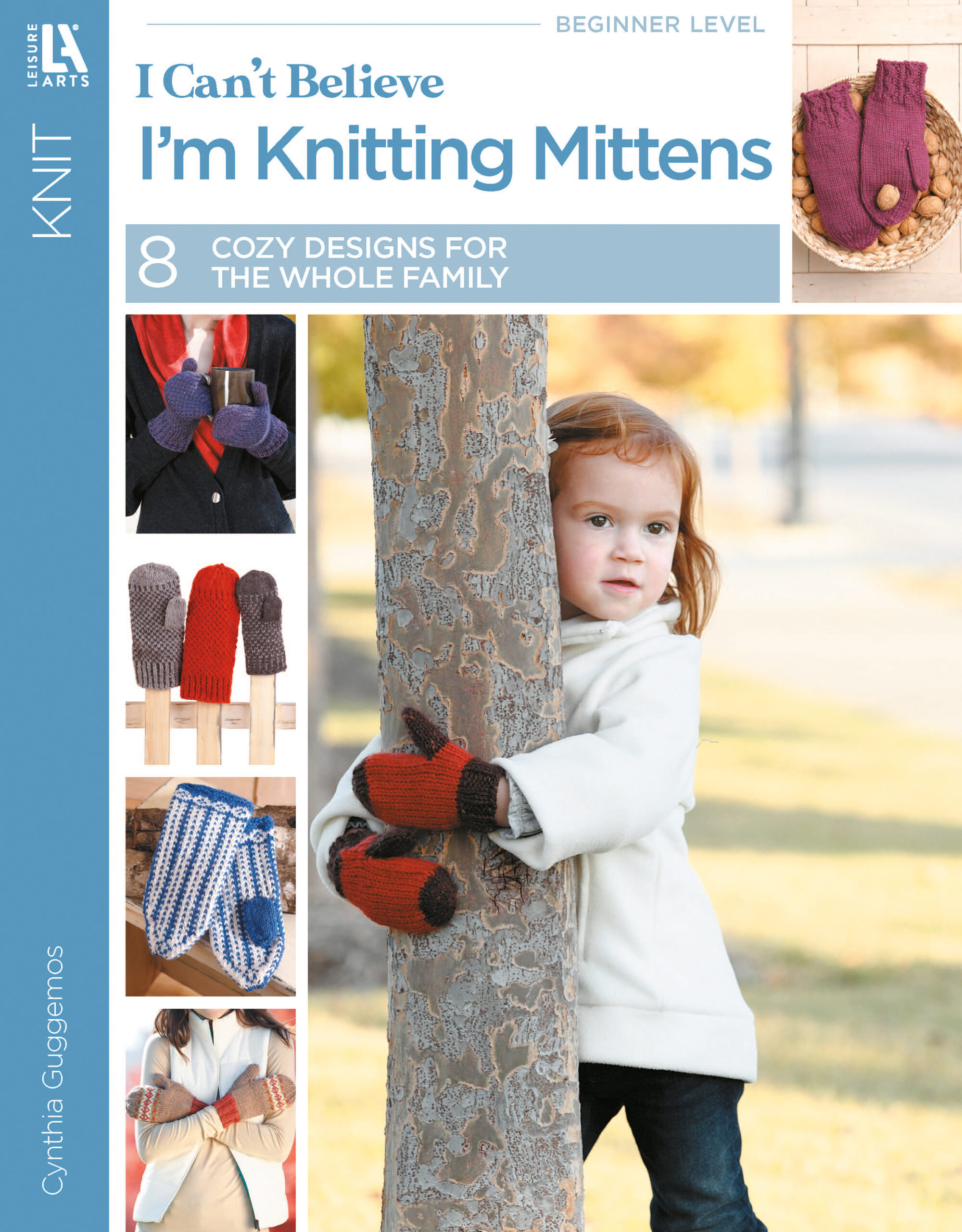 I Can't Believe I'm Knitting Mittens