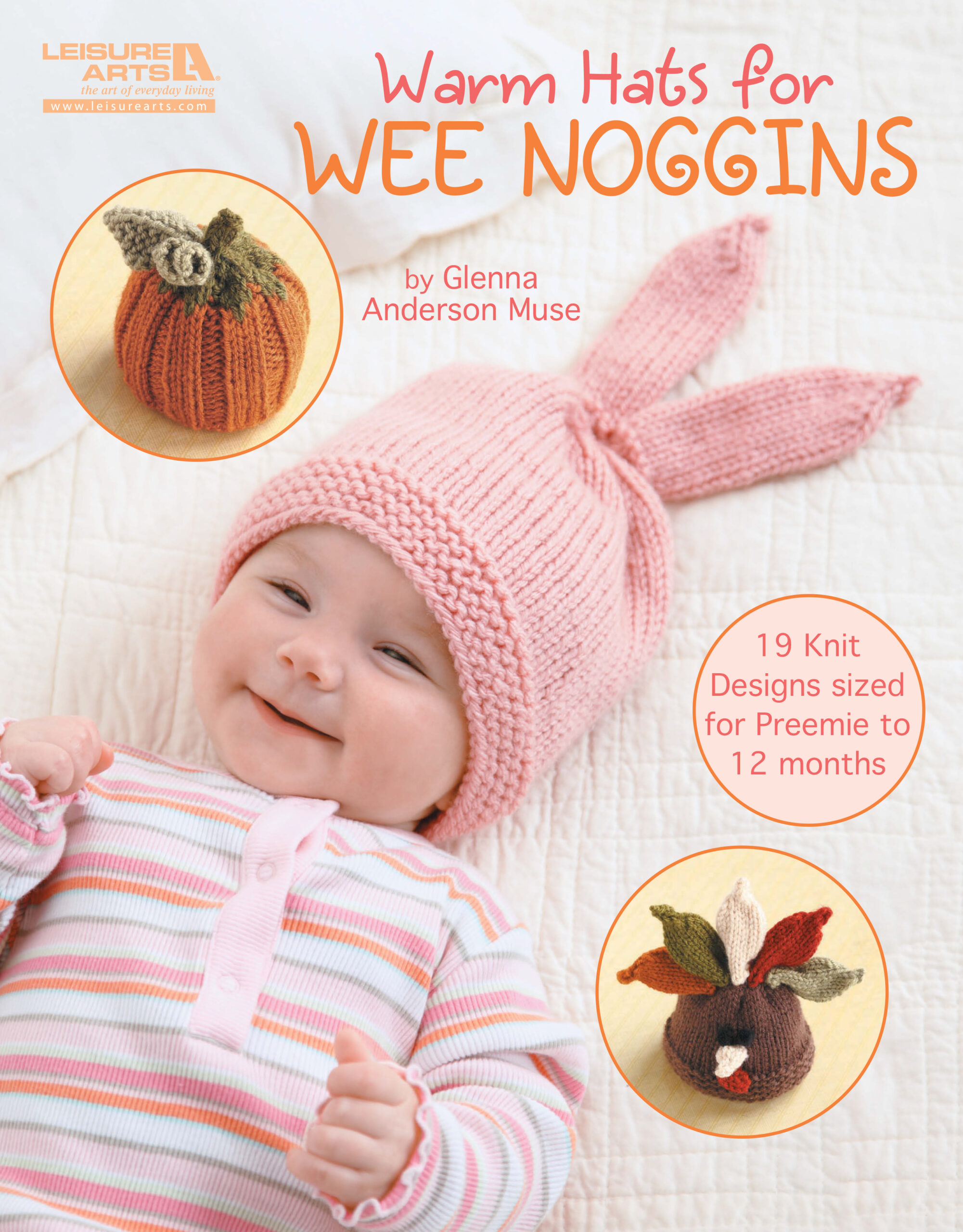 Warm Hats For Wee Noggins Knit