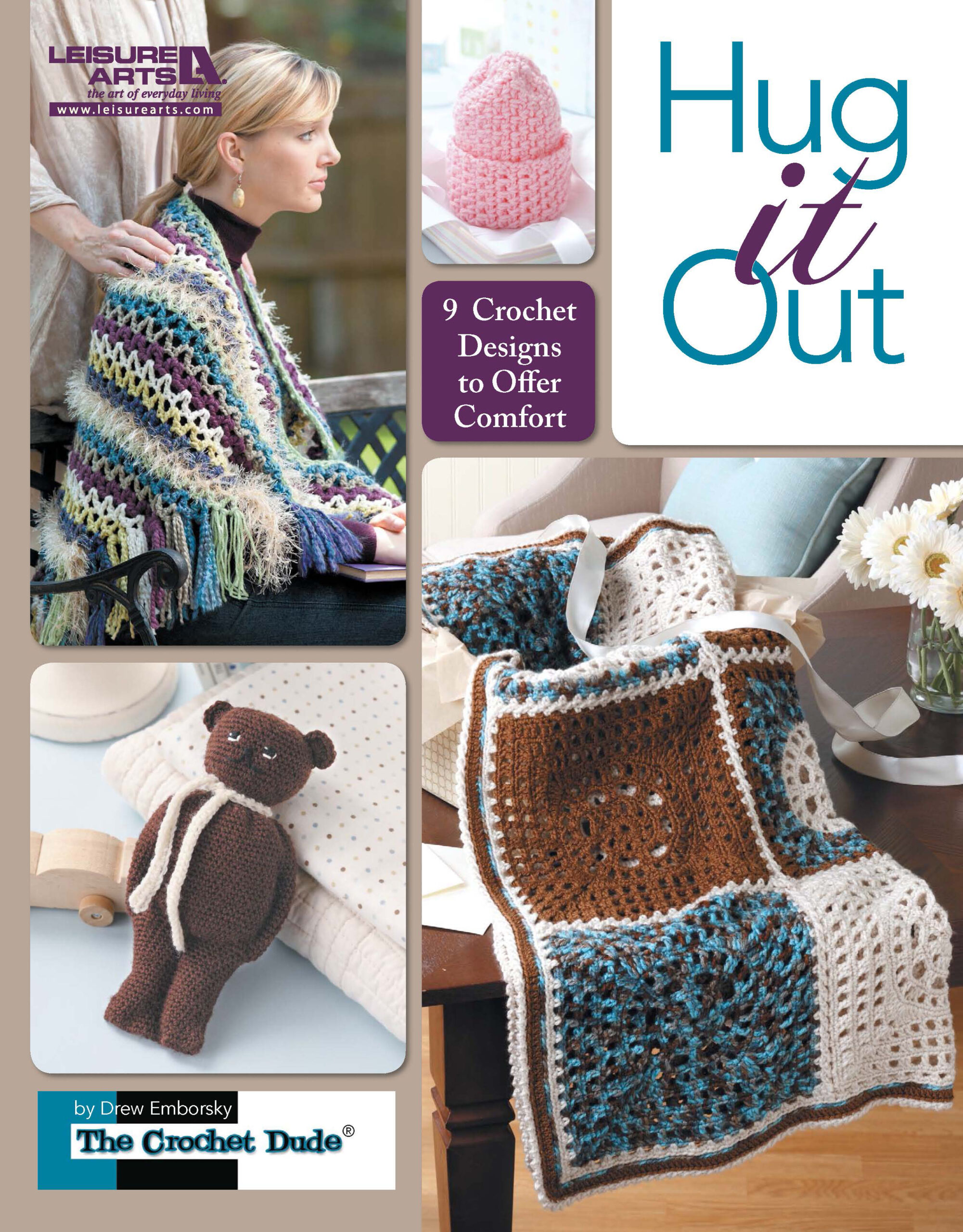 Hug It Out Crochet