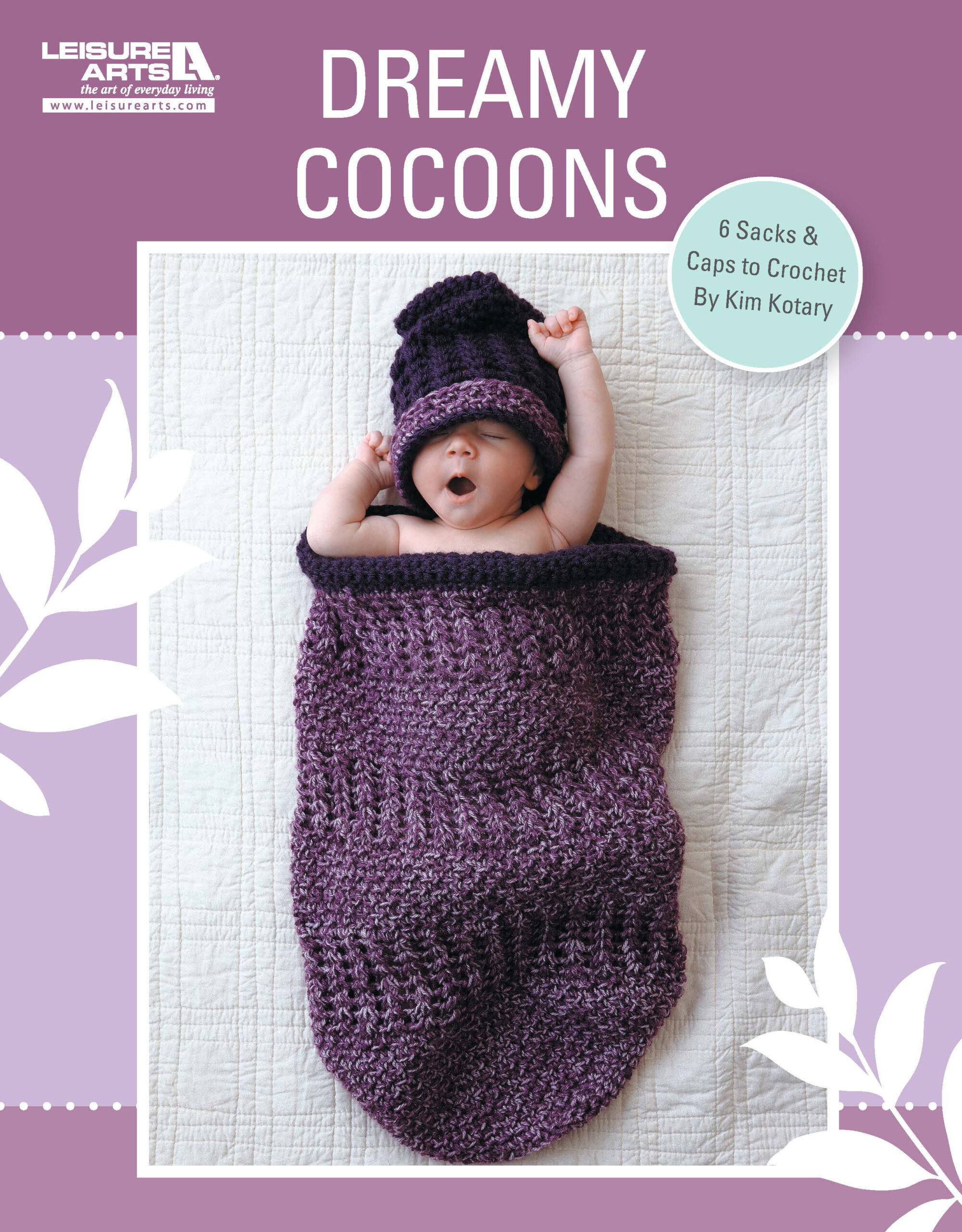 Dreamy Cocoons Crochet