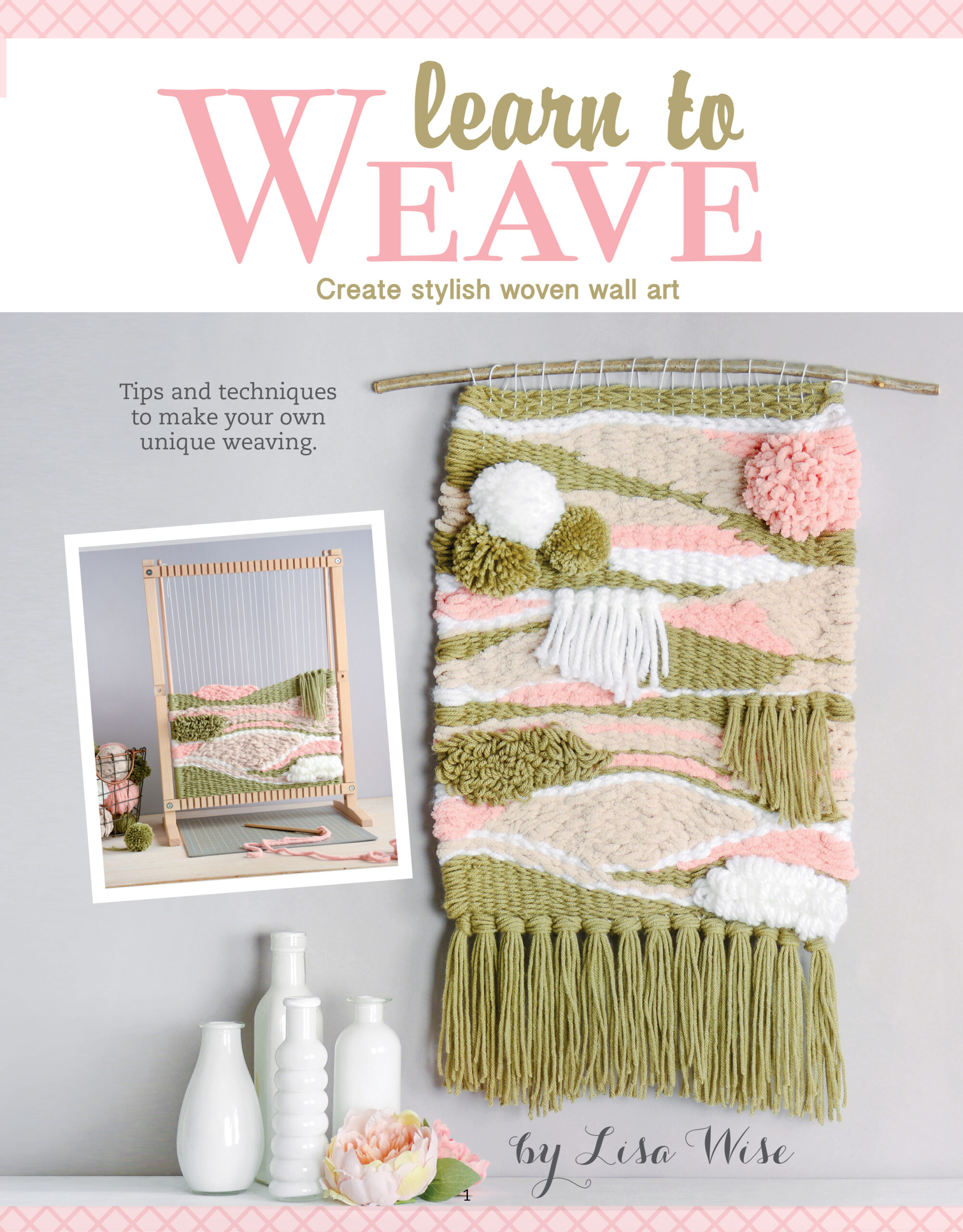 Learn To Weave Laminated