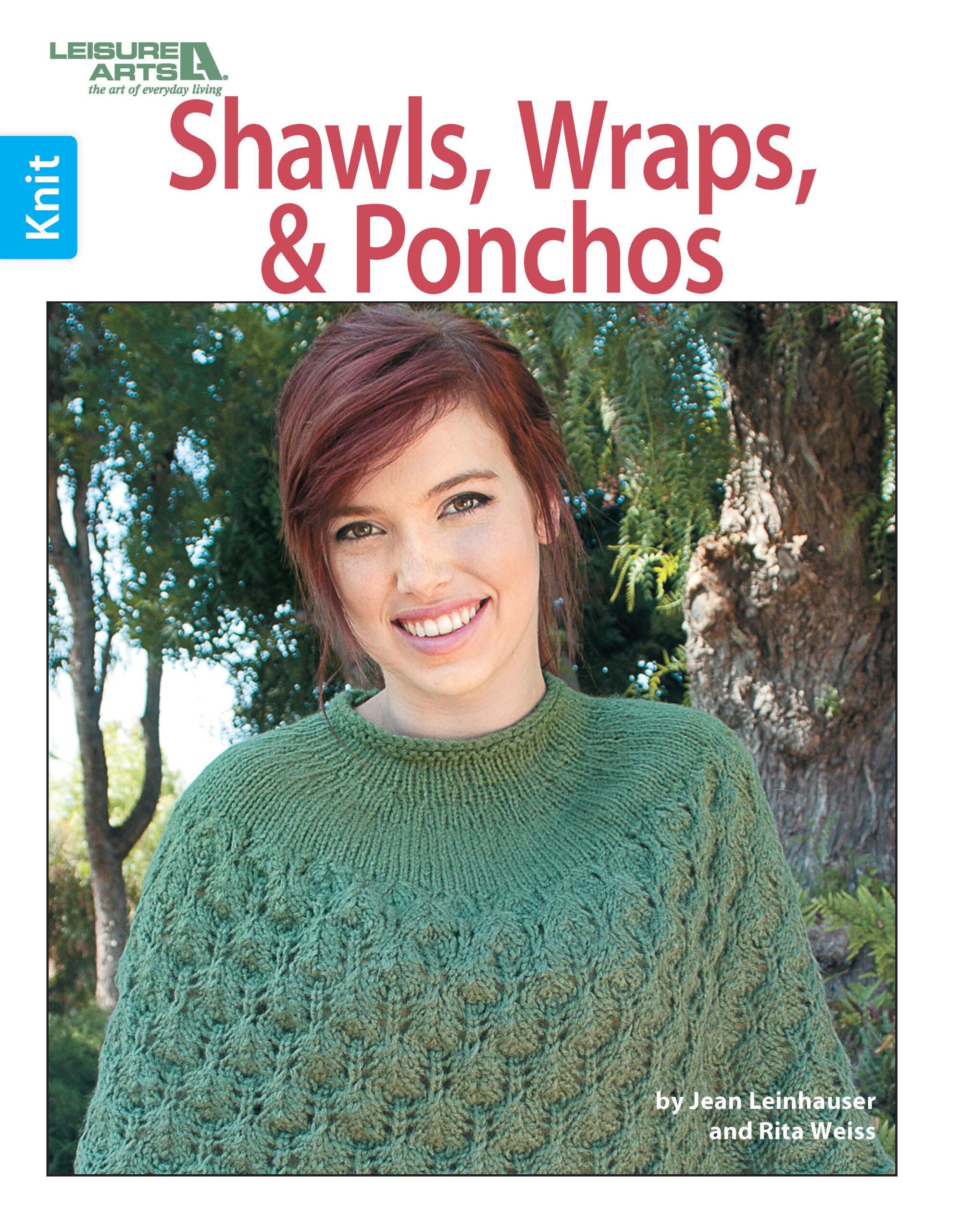 Shawls, Wraps & Ponchos Knit