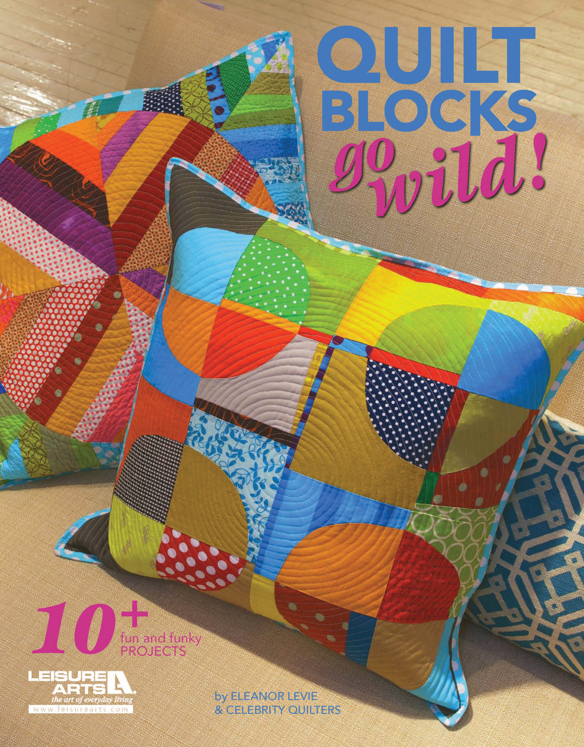 Quilt Blocks Go Wild