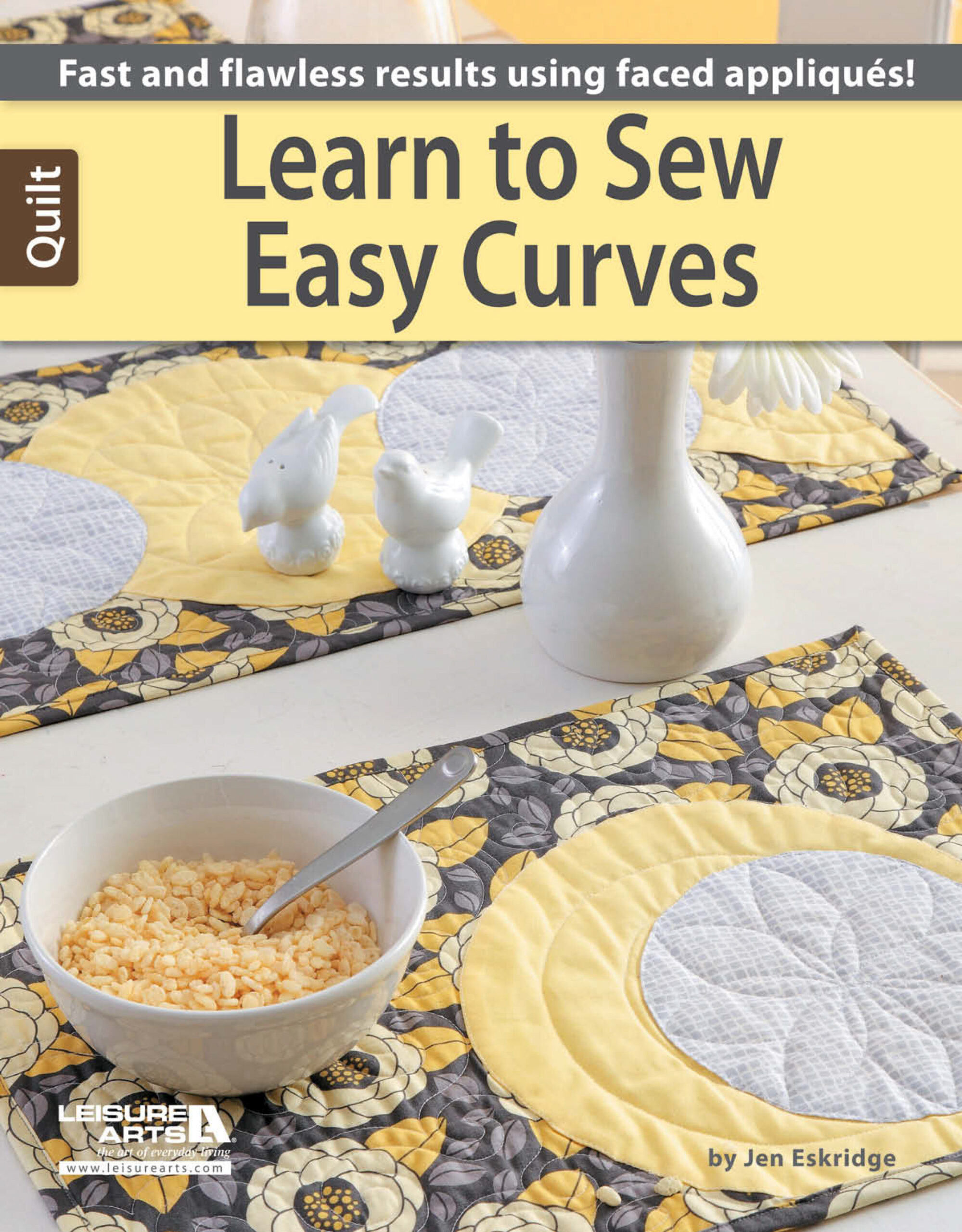 Learn To Sew Easy Curves