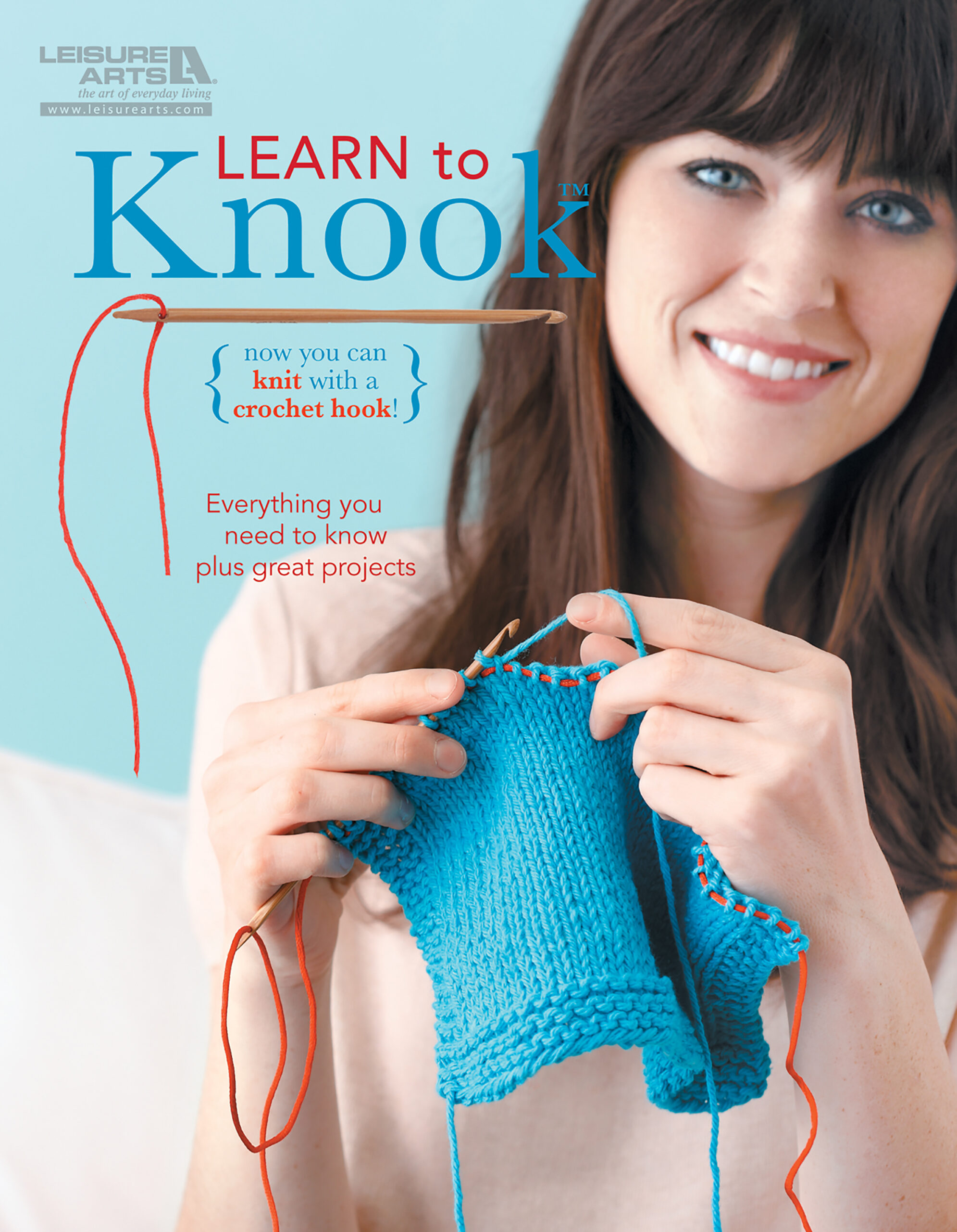 Learn To Knook Knit