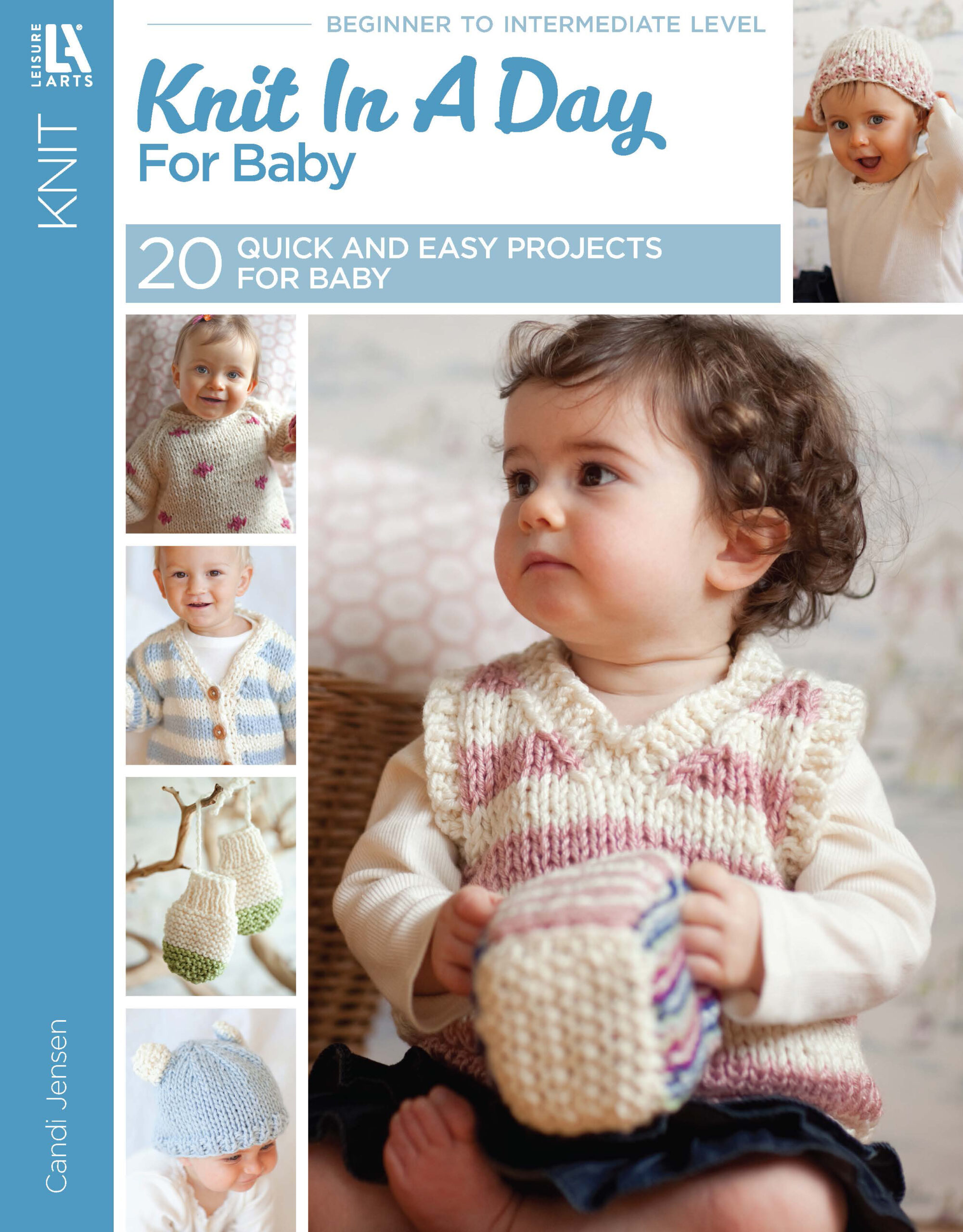 Knit In A Day For Baby