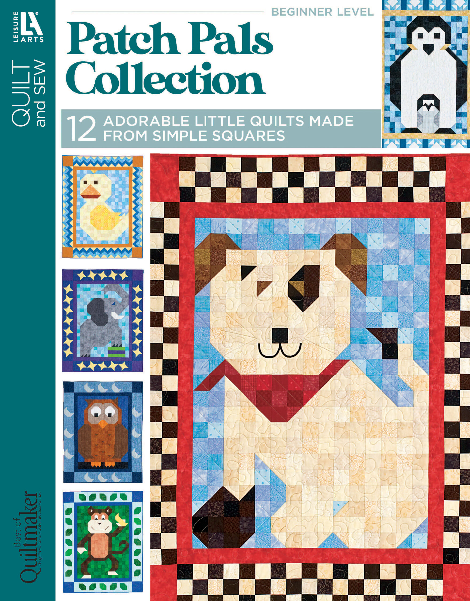 Best of Quiltmaker Patch Pals Collection