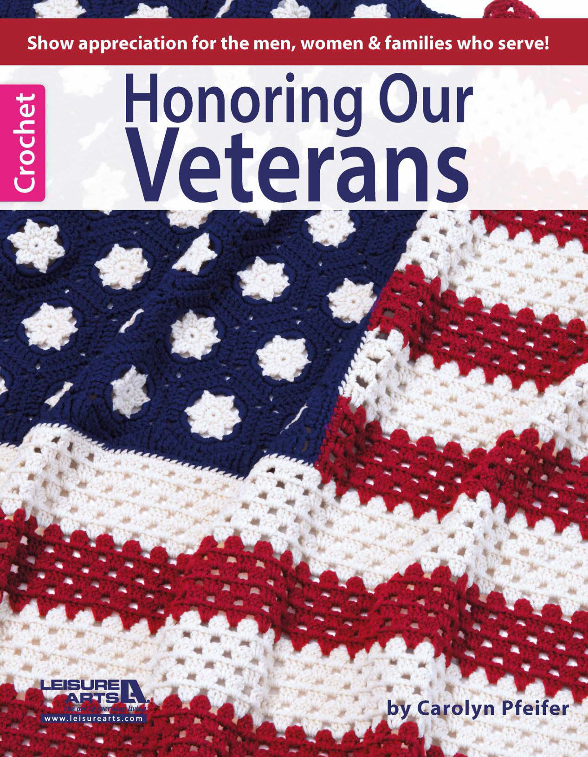 Honoring Our Veterans Crochet