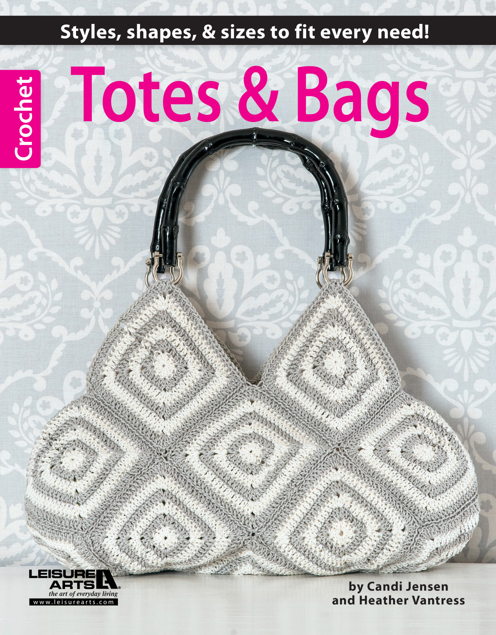 Totes & Bags Crochet