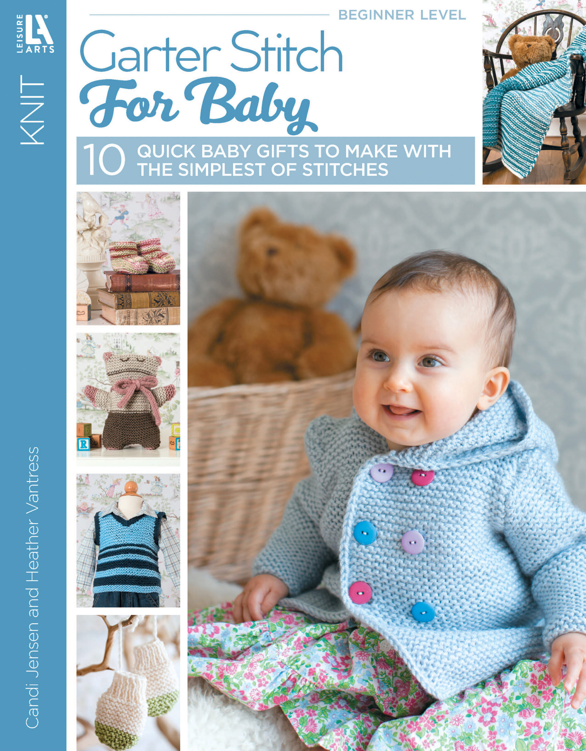 Garter Stitch For Baby Knit