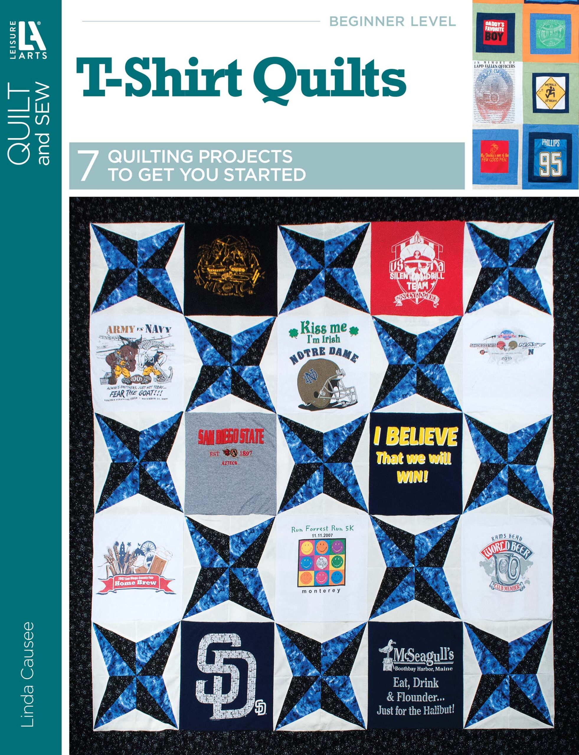 T-Shirt Quilts