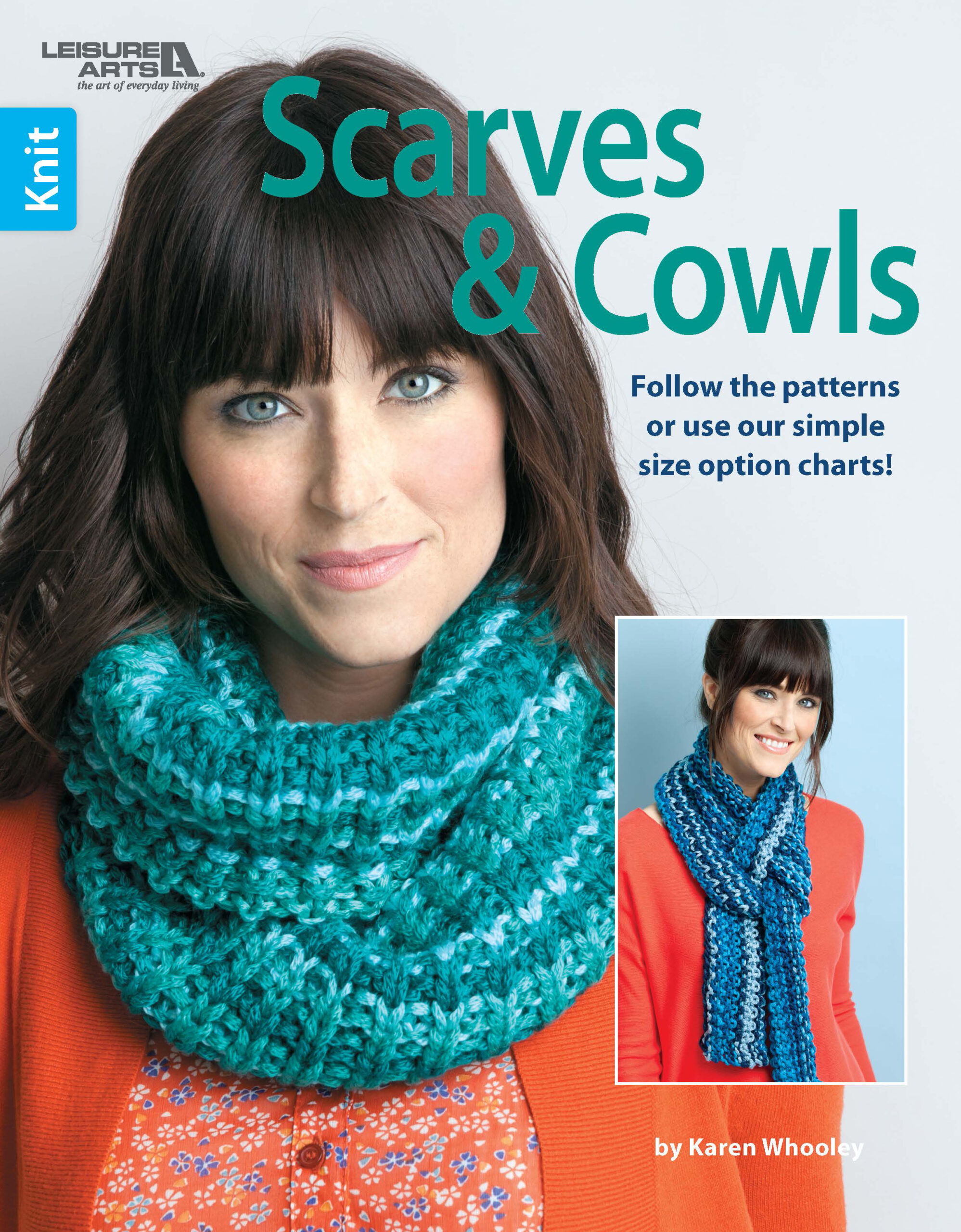 Knit Scarves & Cowls