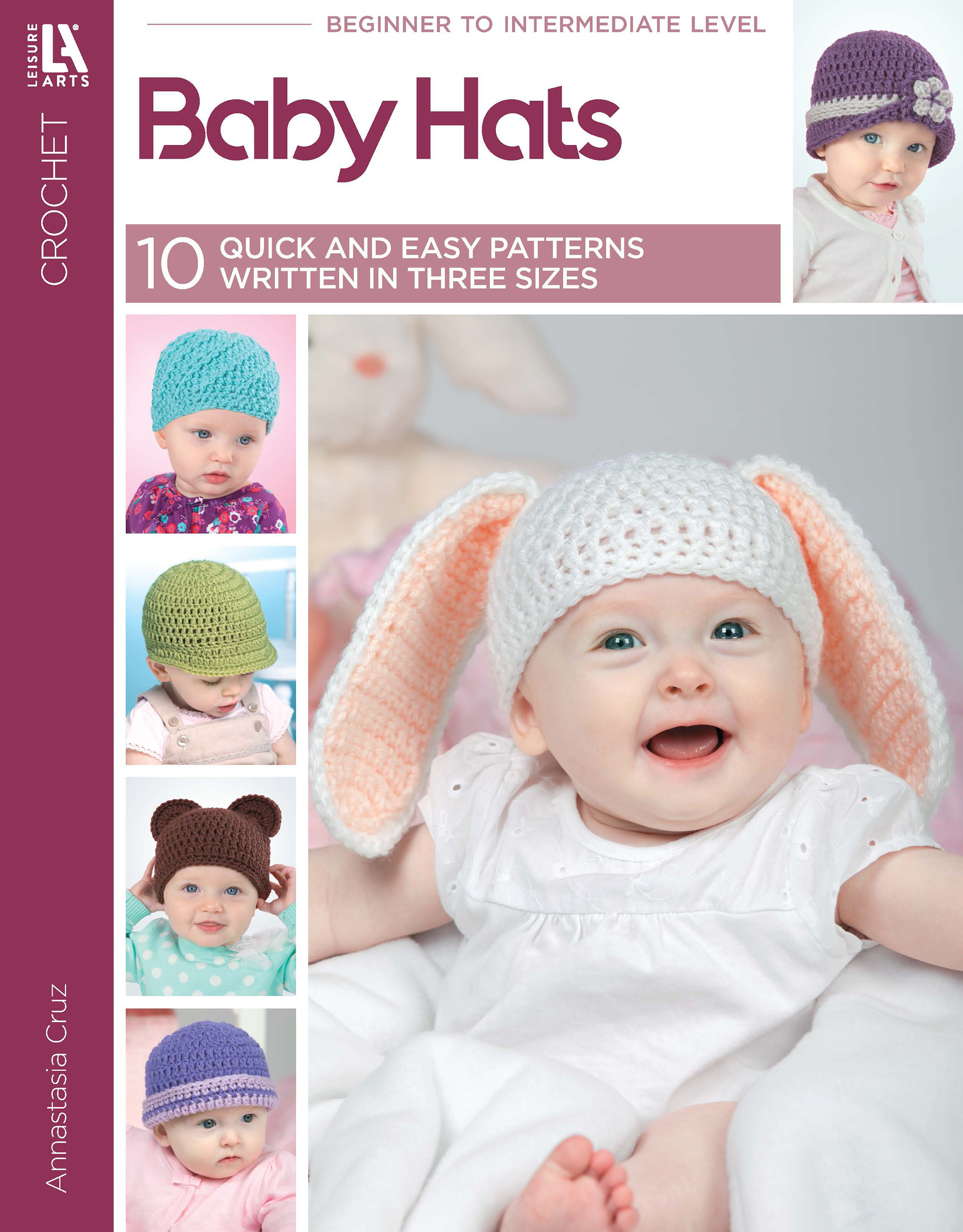 Baby Hats Crochet