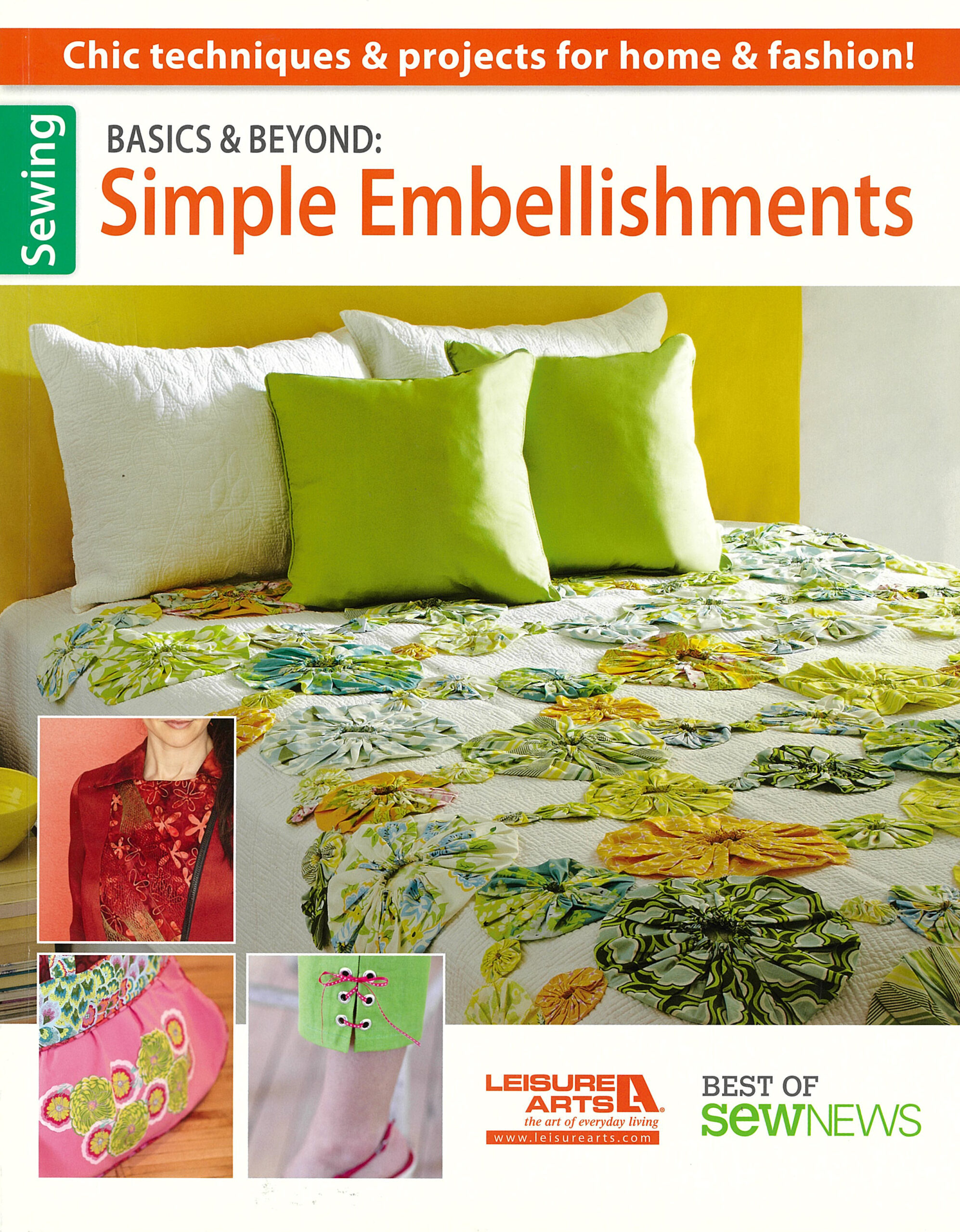 Basics & Beyond Simple Embellishments