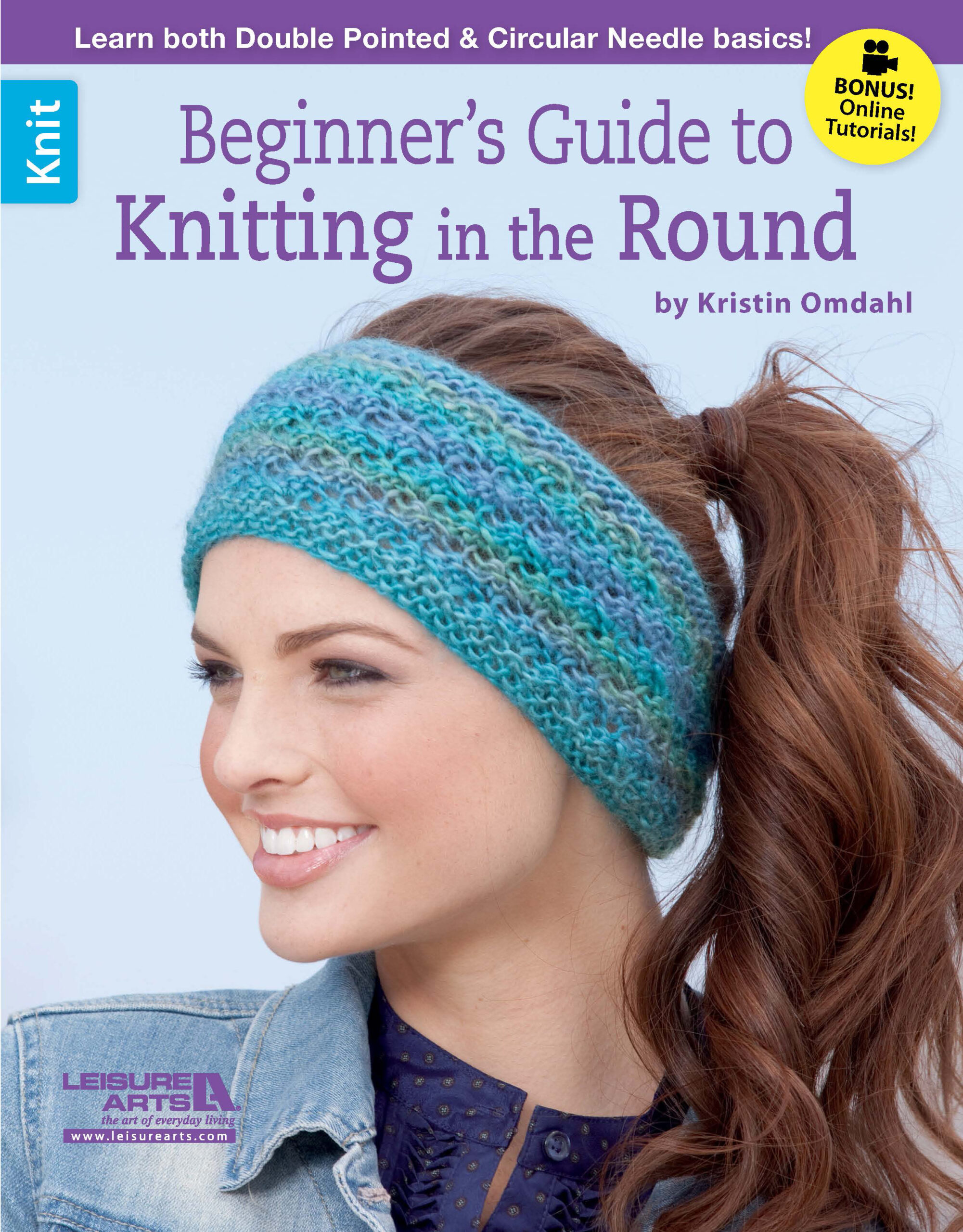 Beginner's Guide To Knitting In The Round