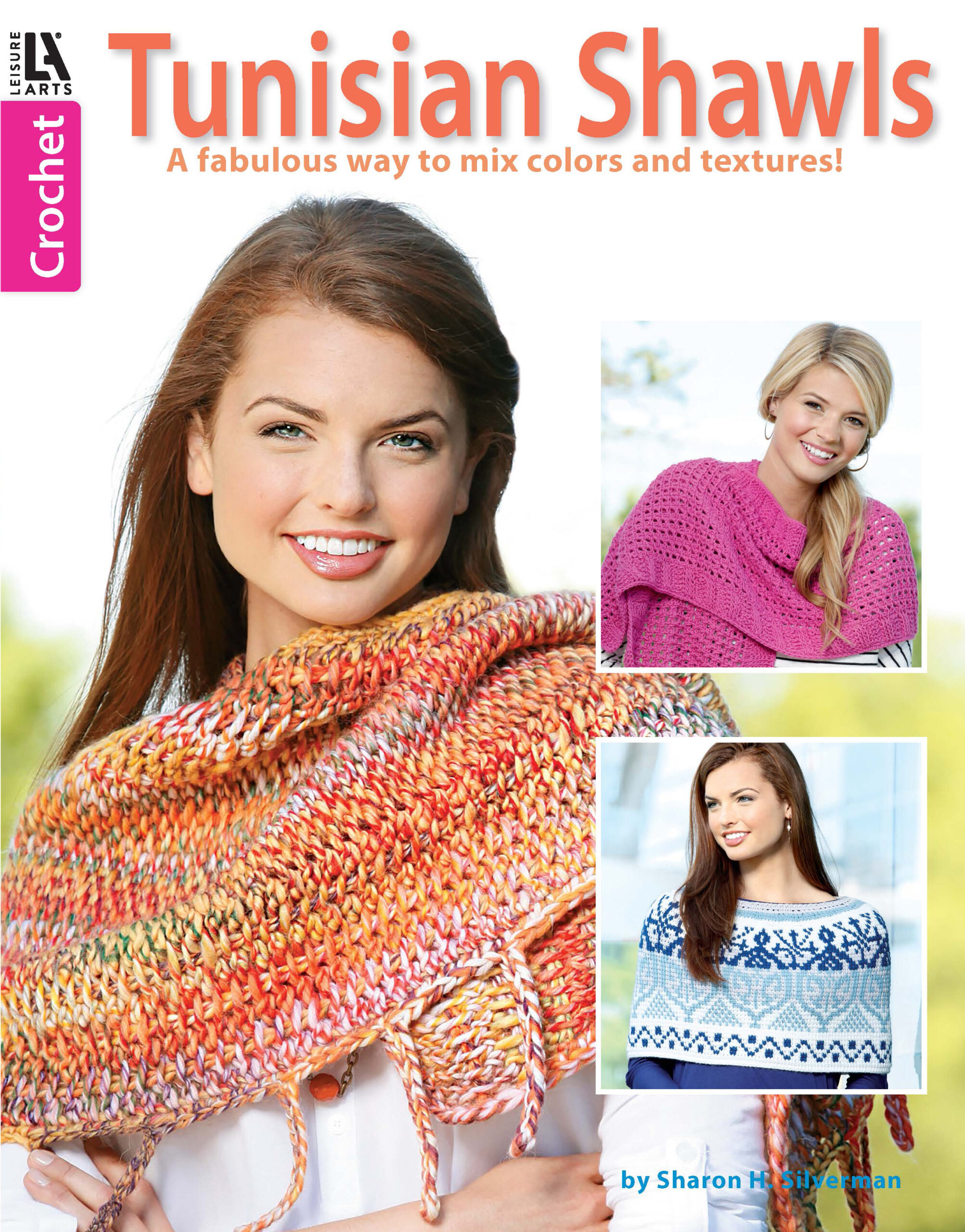 Tunisian Shawls Crochet