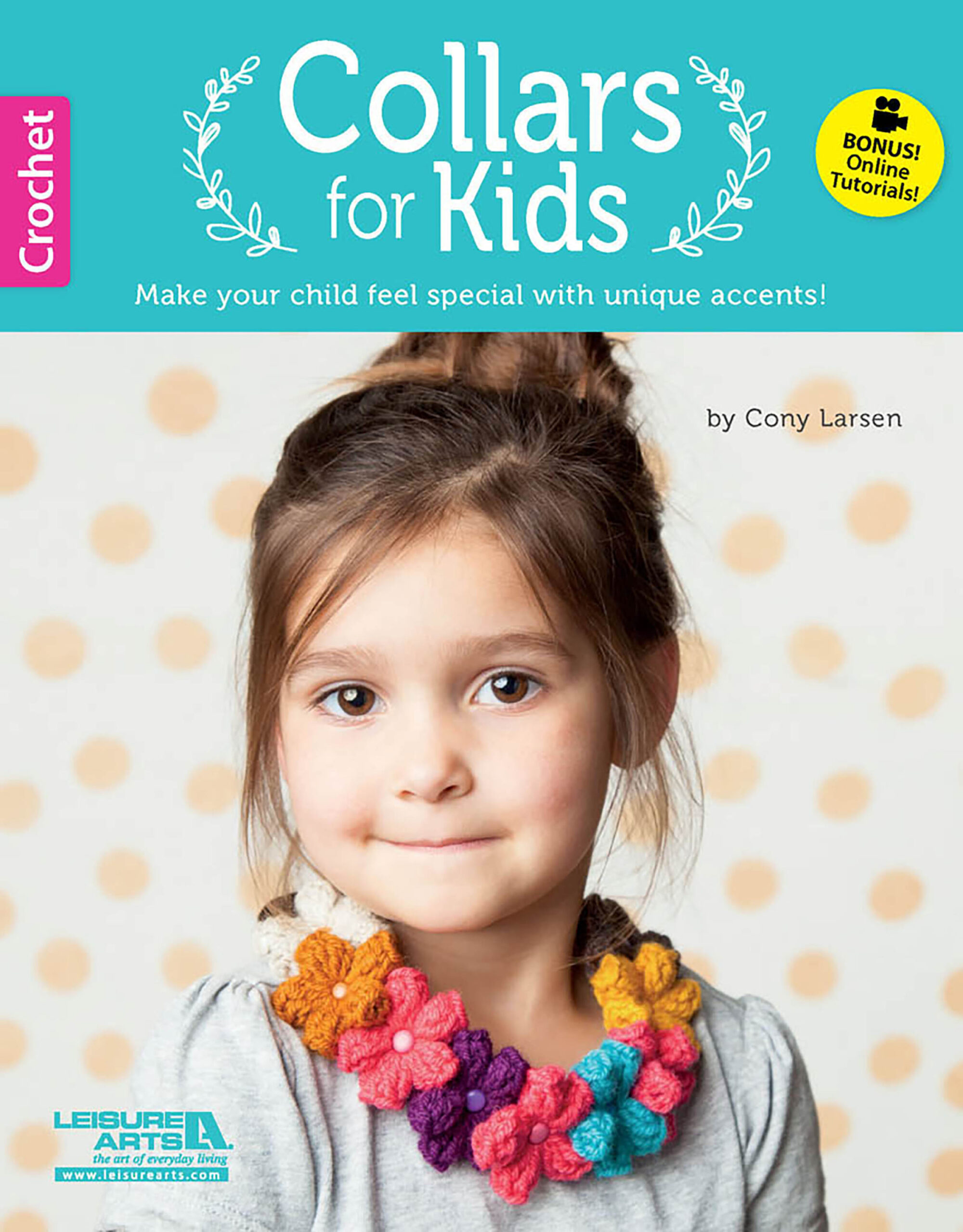 Collars For Kids Crochet