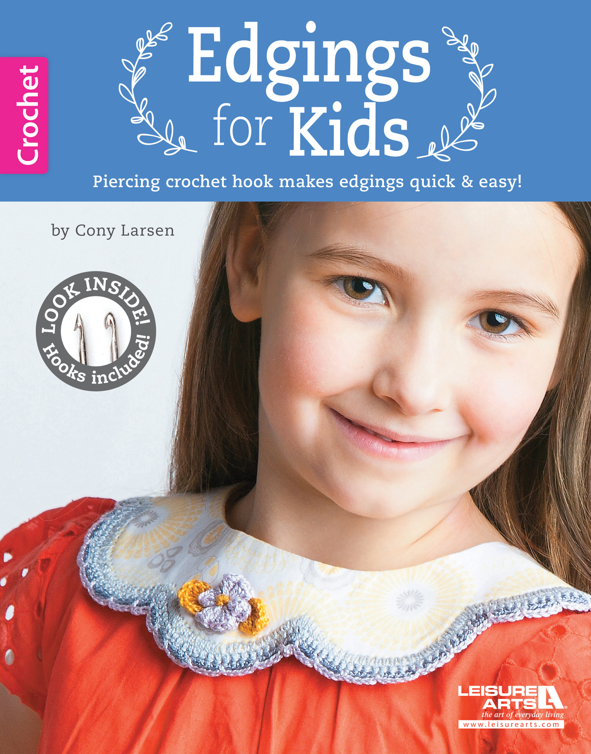Edgings For Kids With Crochet Hook