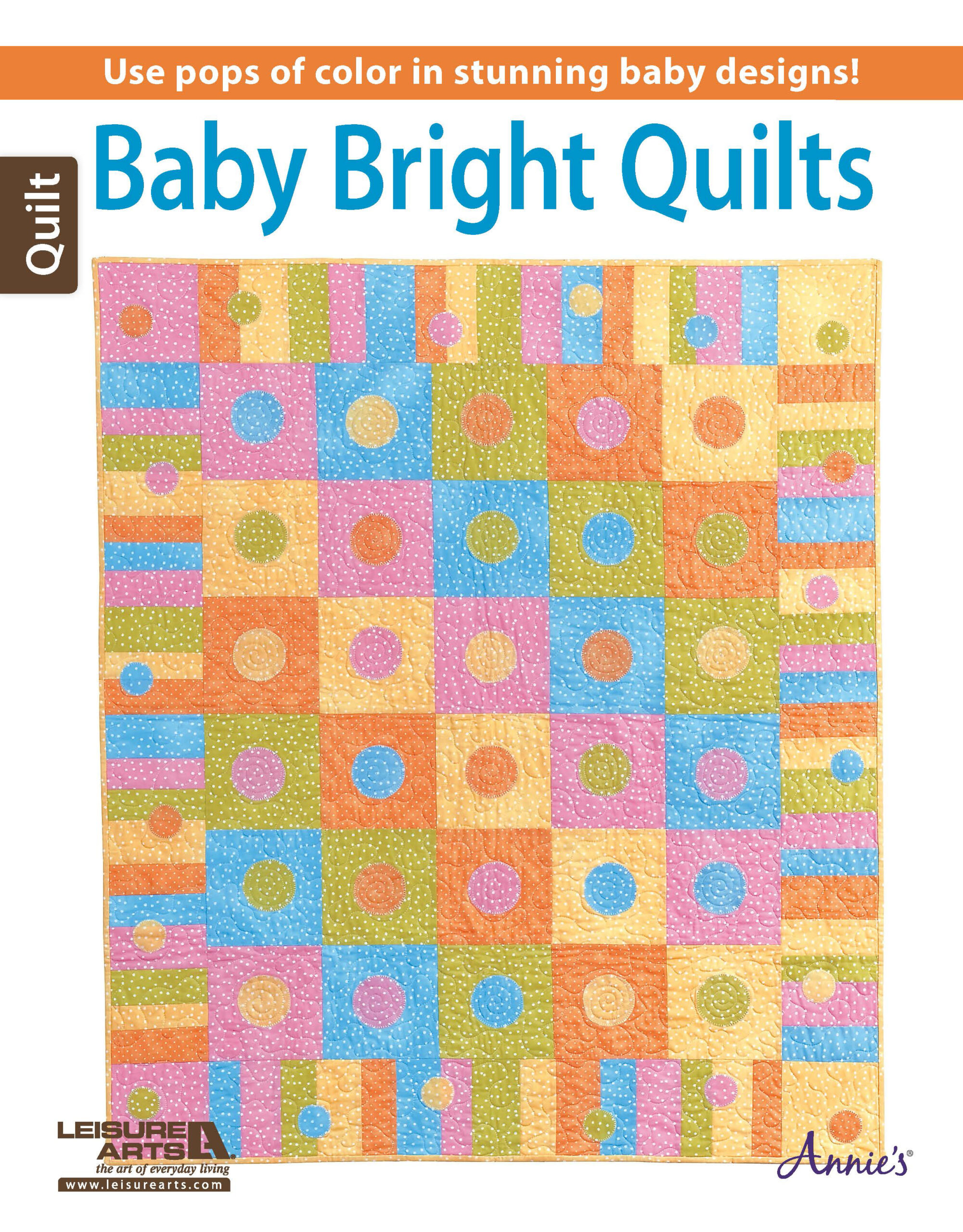Baby Bright Quilts