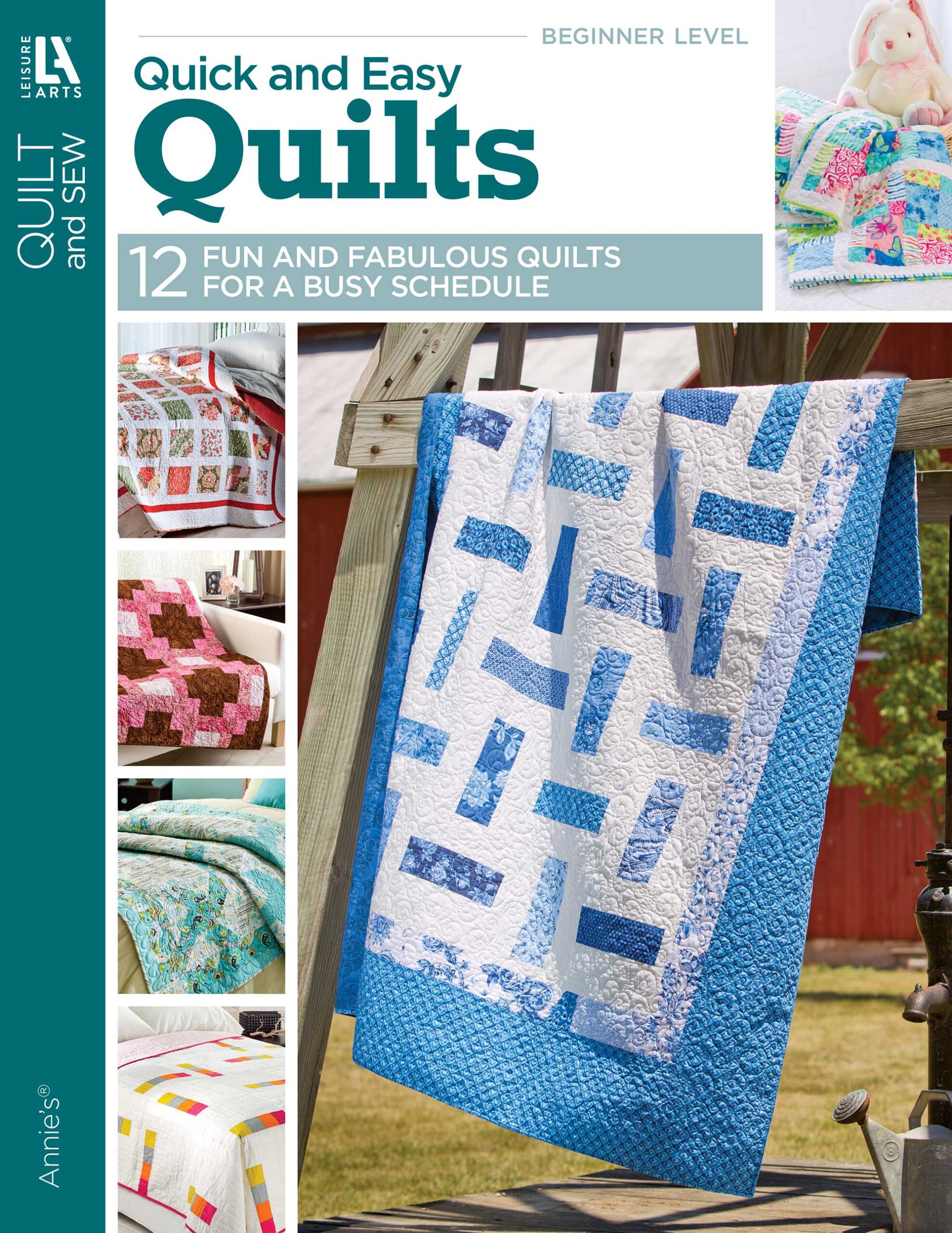 Quick & Easy Quilts