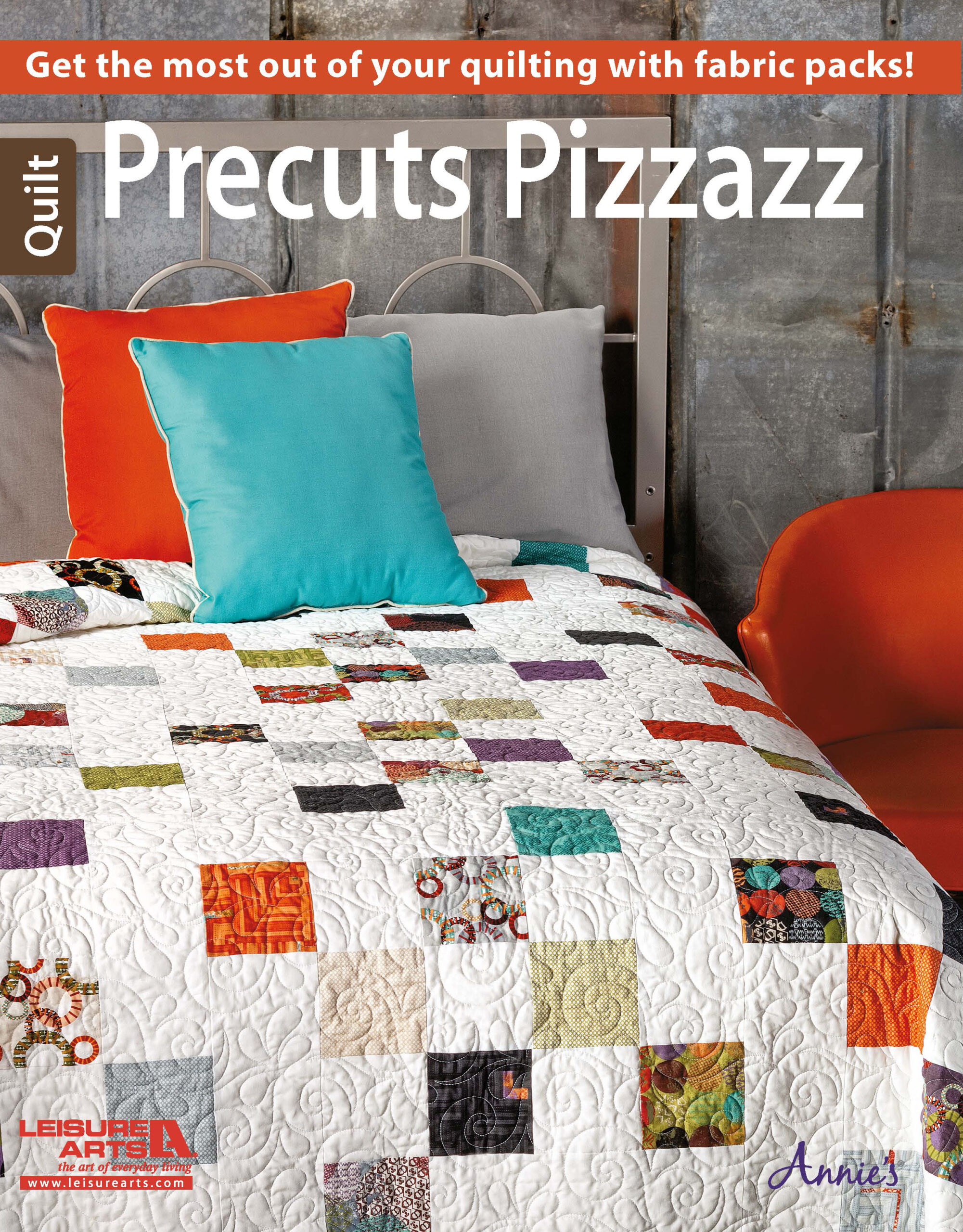 Precuts Pizzazz