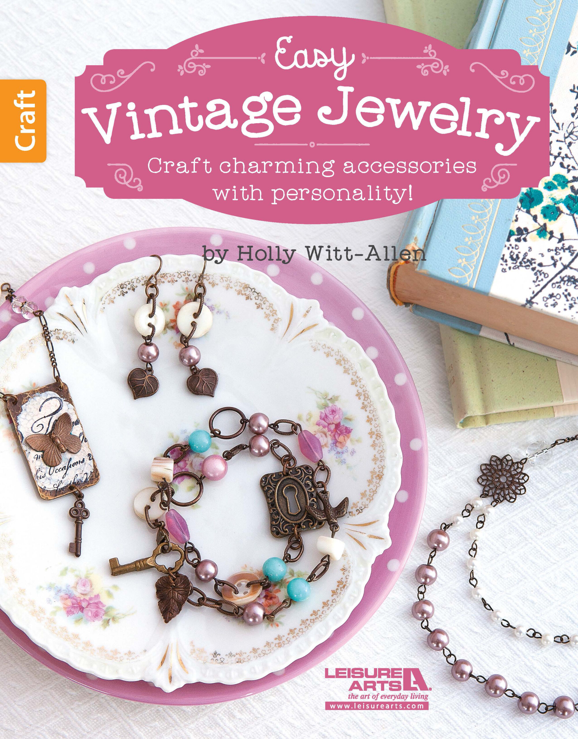 Easy Vintage Jewelry