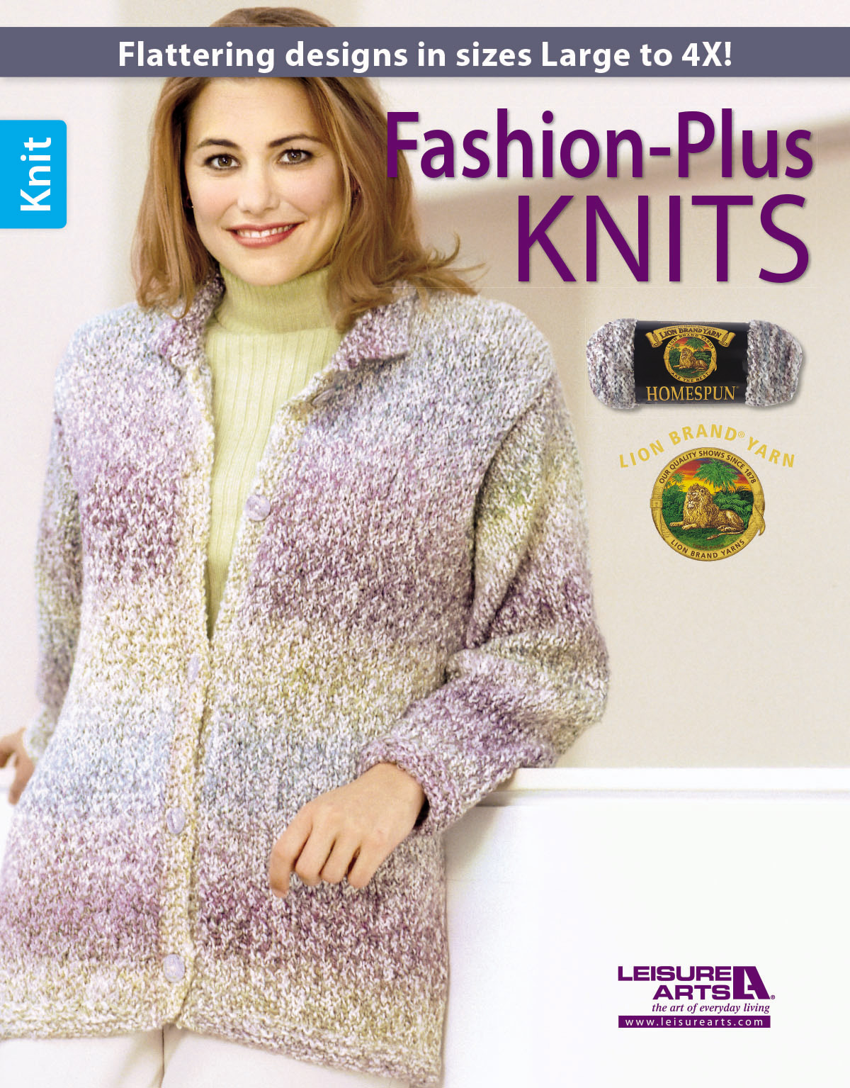 Fashion-Plus Knits