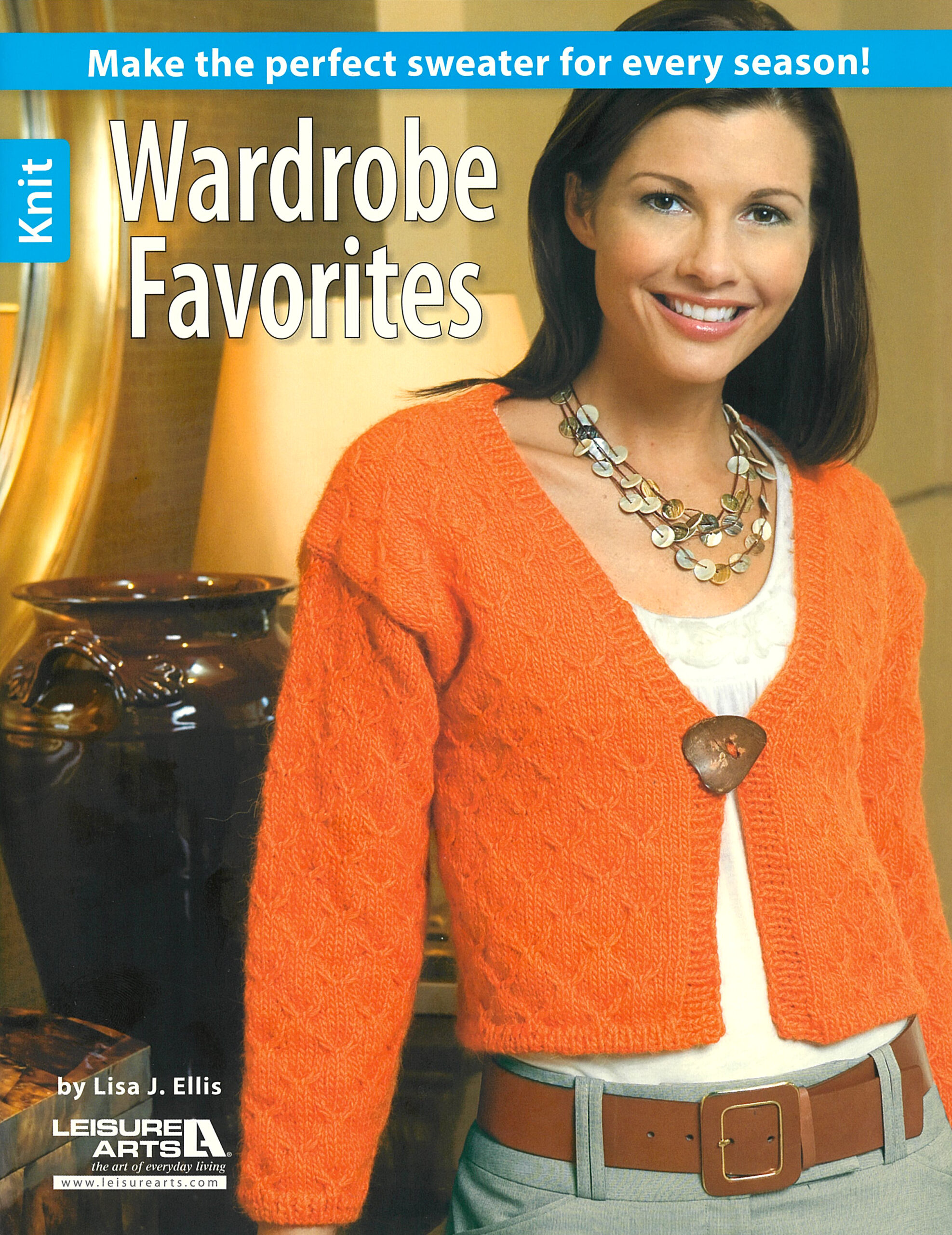 Wardrobe Favorites Knit