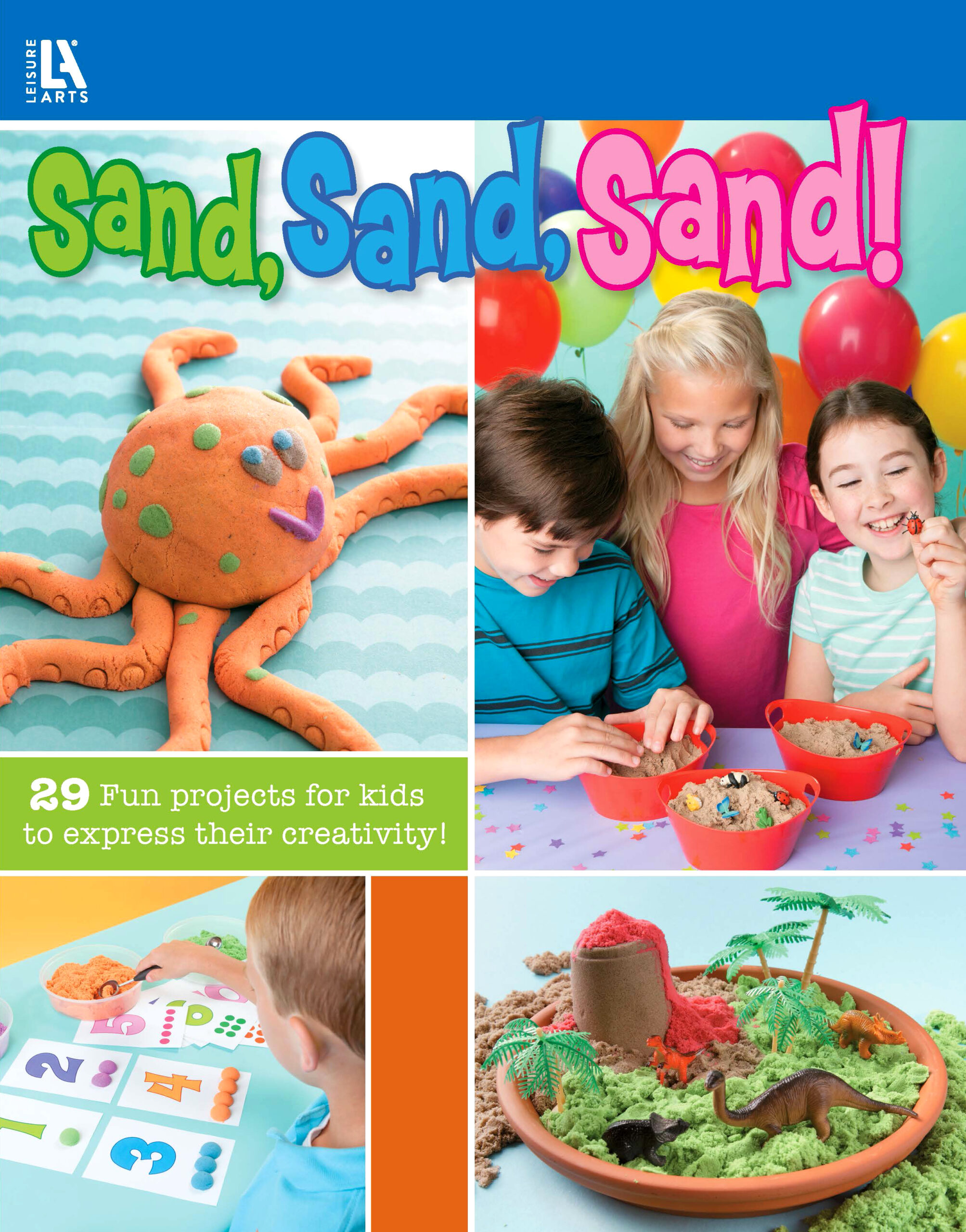 Crafts Sand Sand Sand