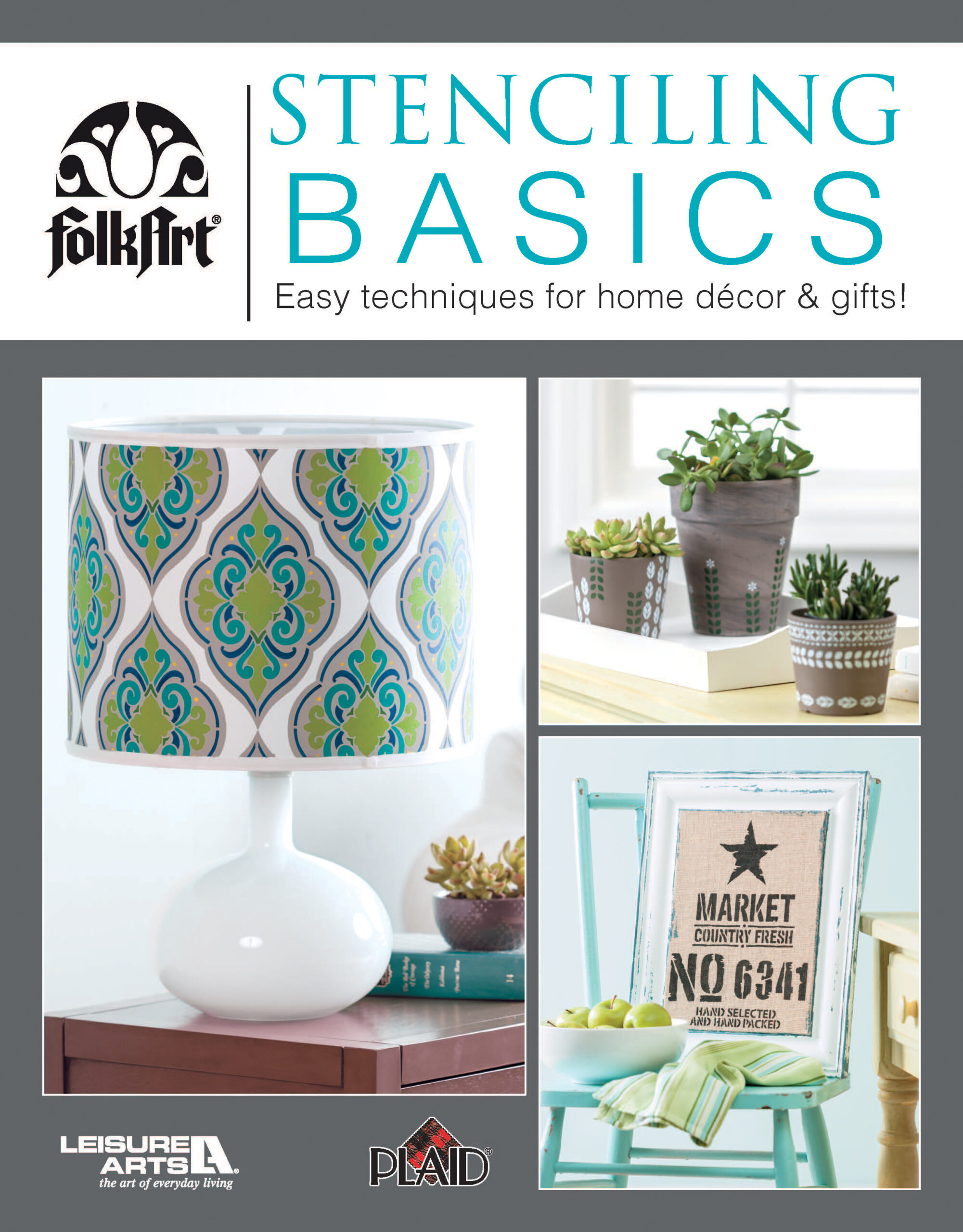 Stenciling Basics