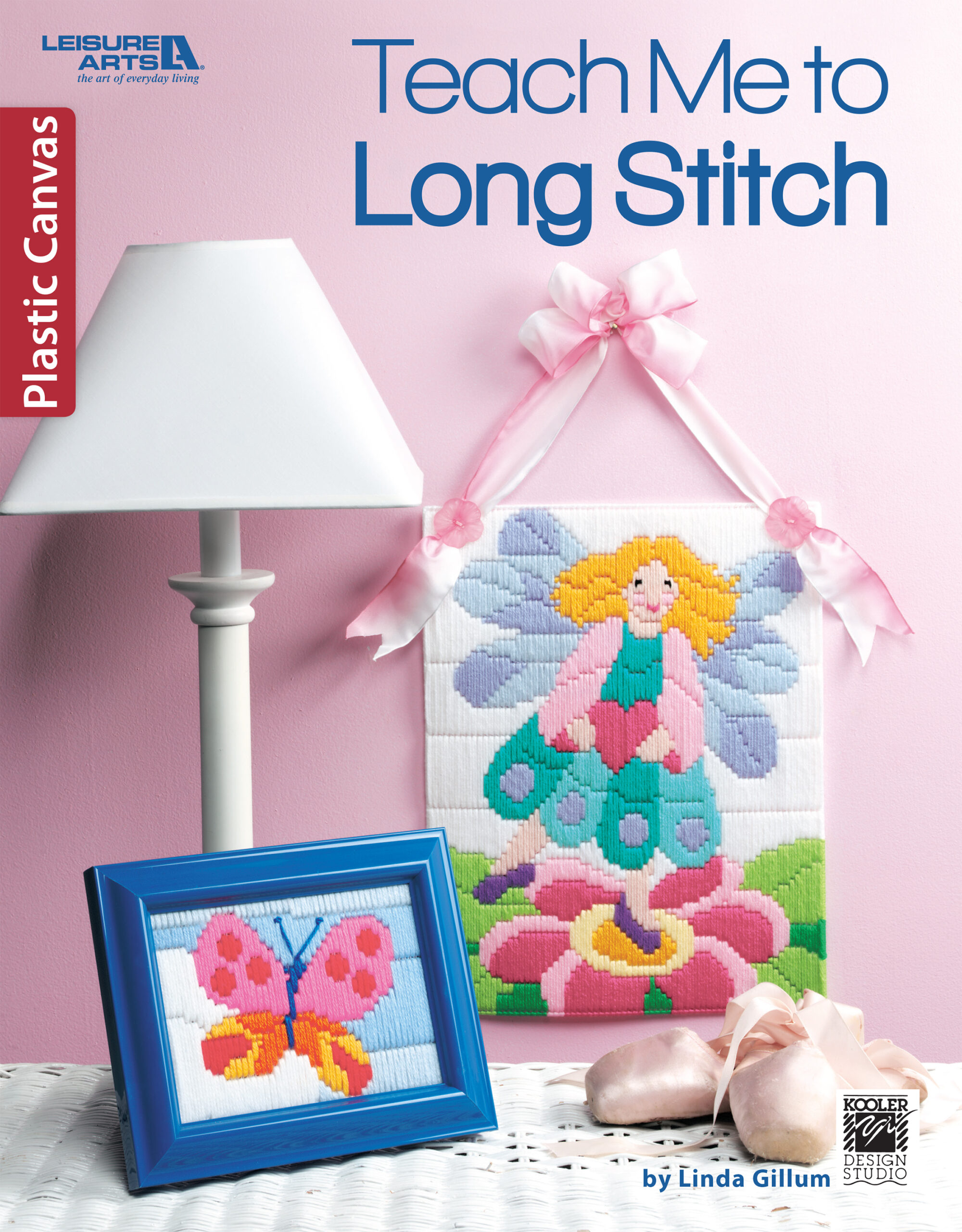 Teach Me To Long Stitch Plastic Canvas