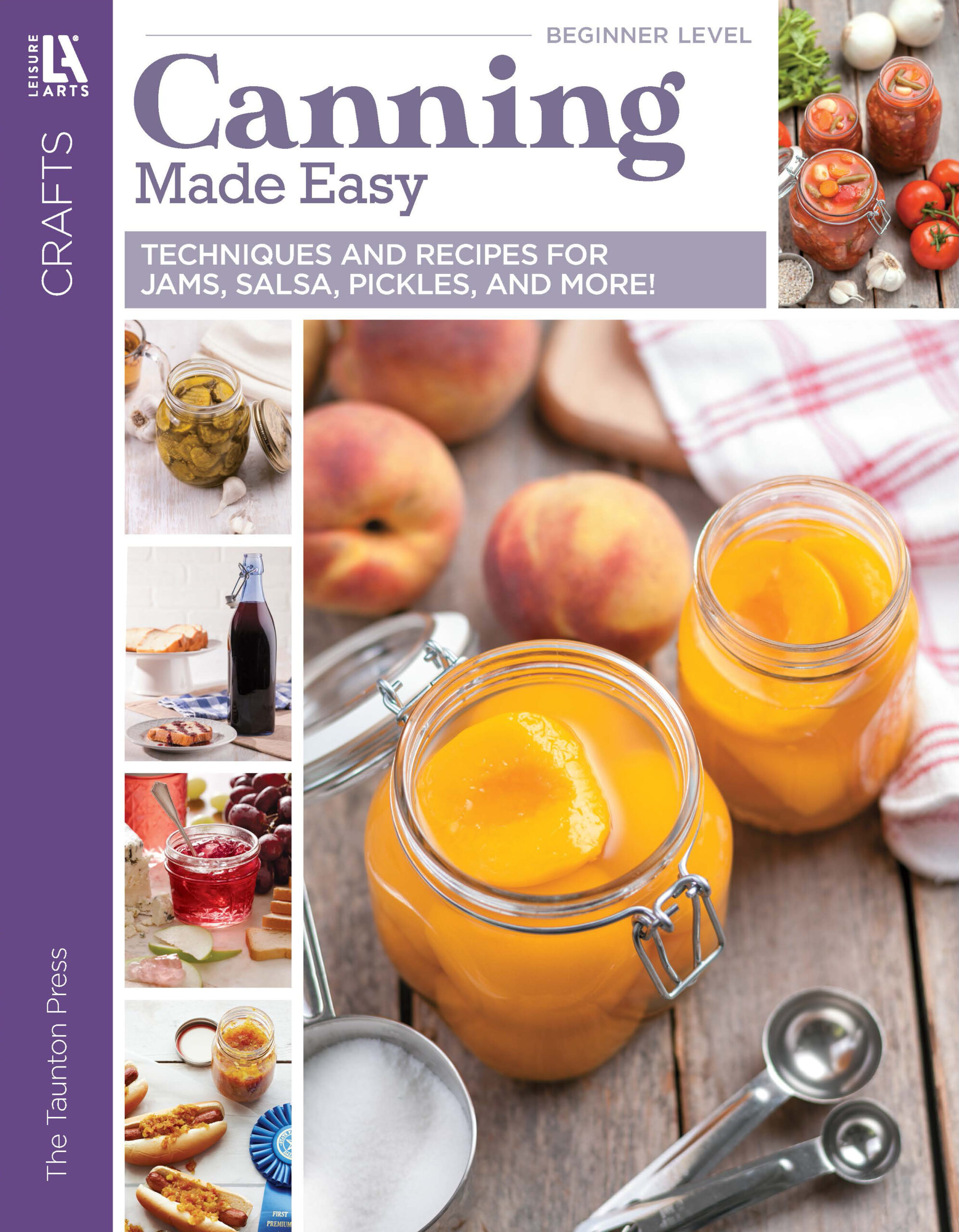Canning Made Easy