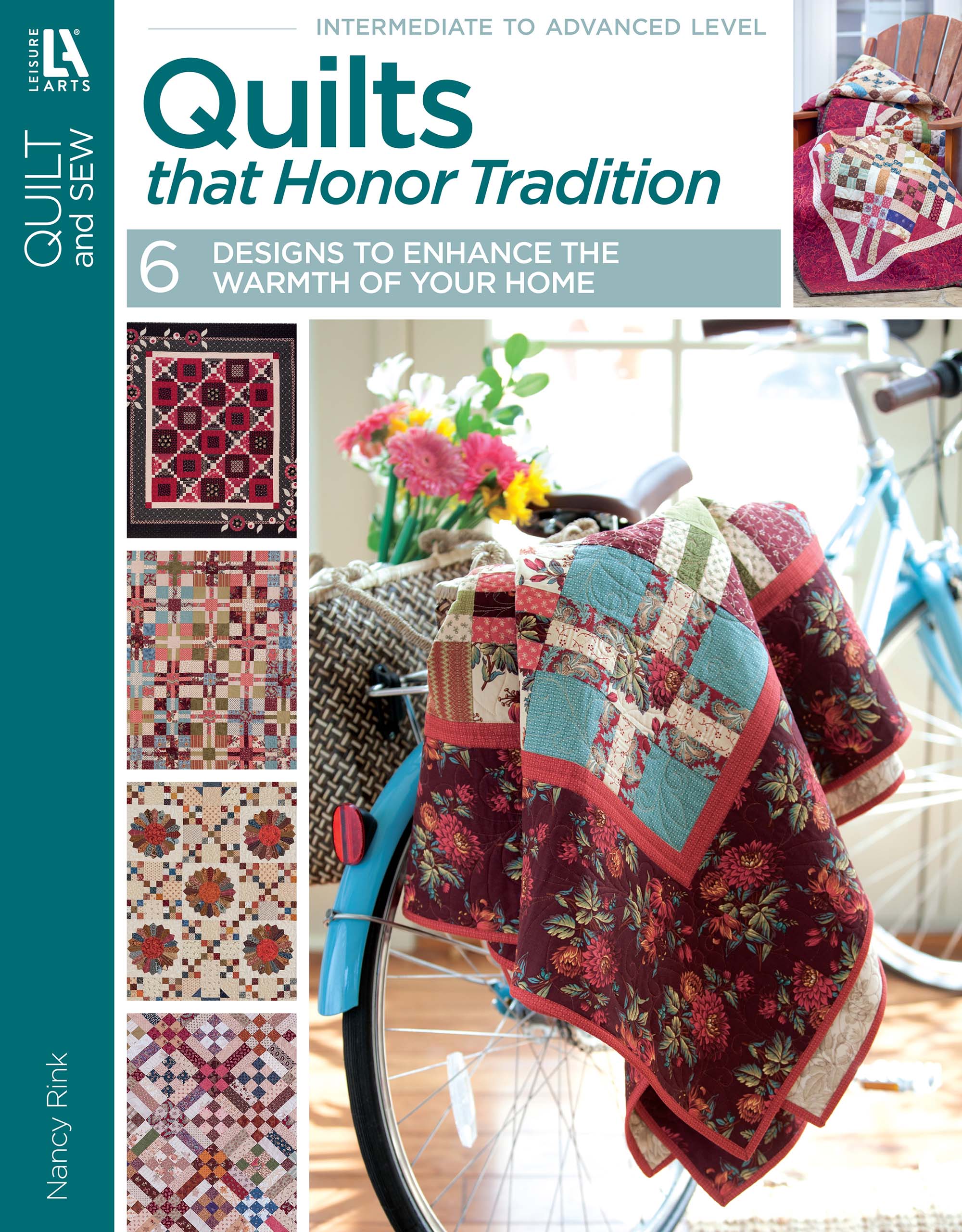 Quilts That Honor Tradition