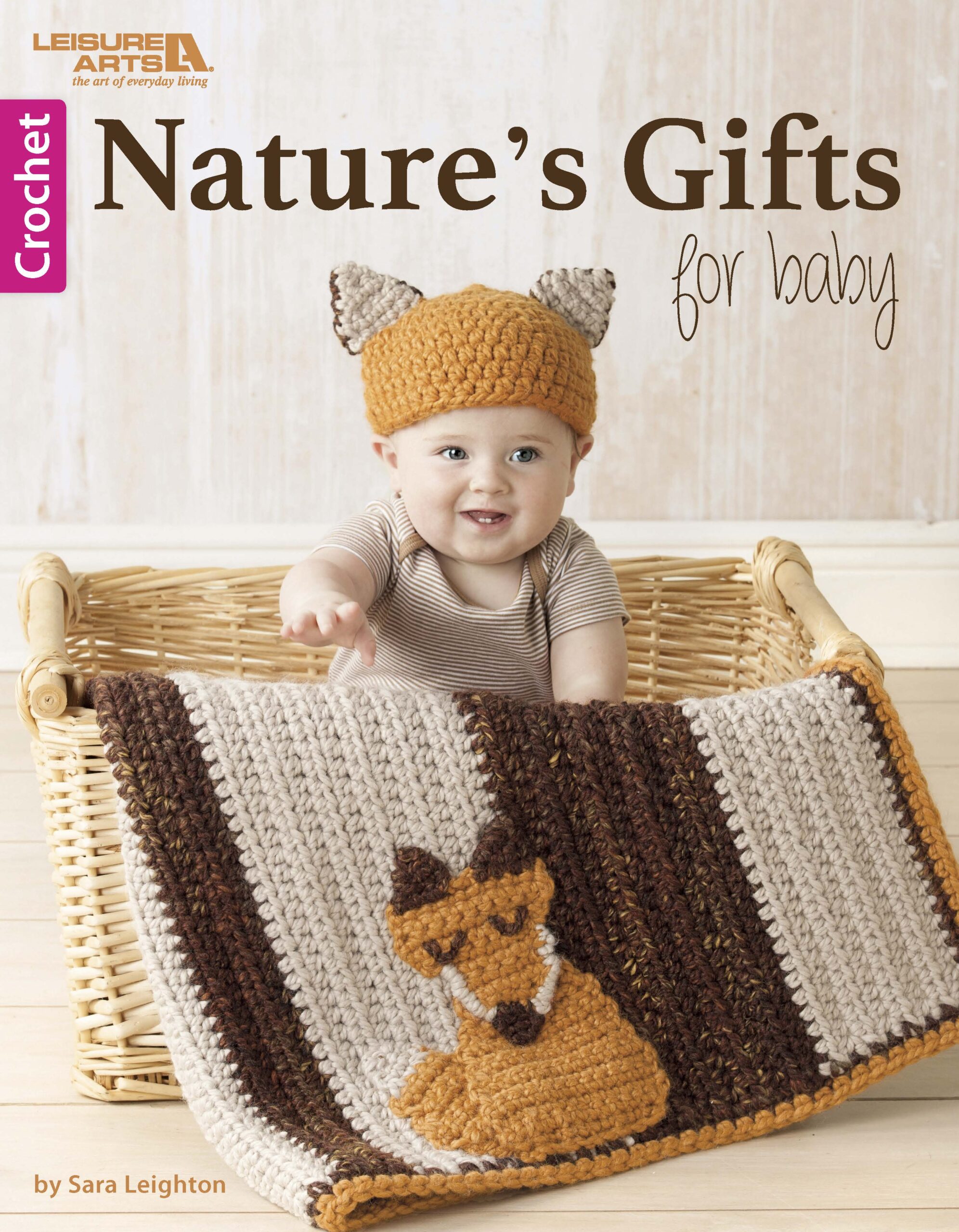 Nature's Gifts for Baby Crochet