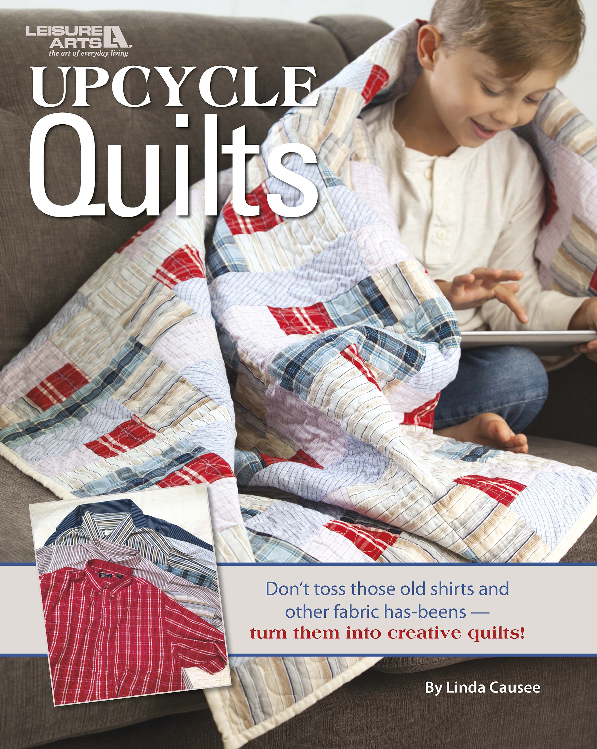Upcycle Quilts