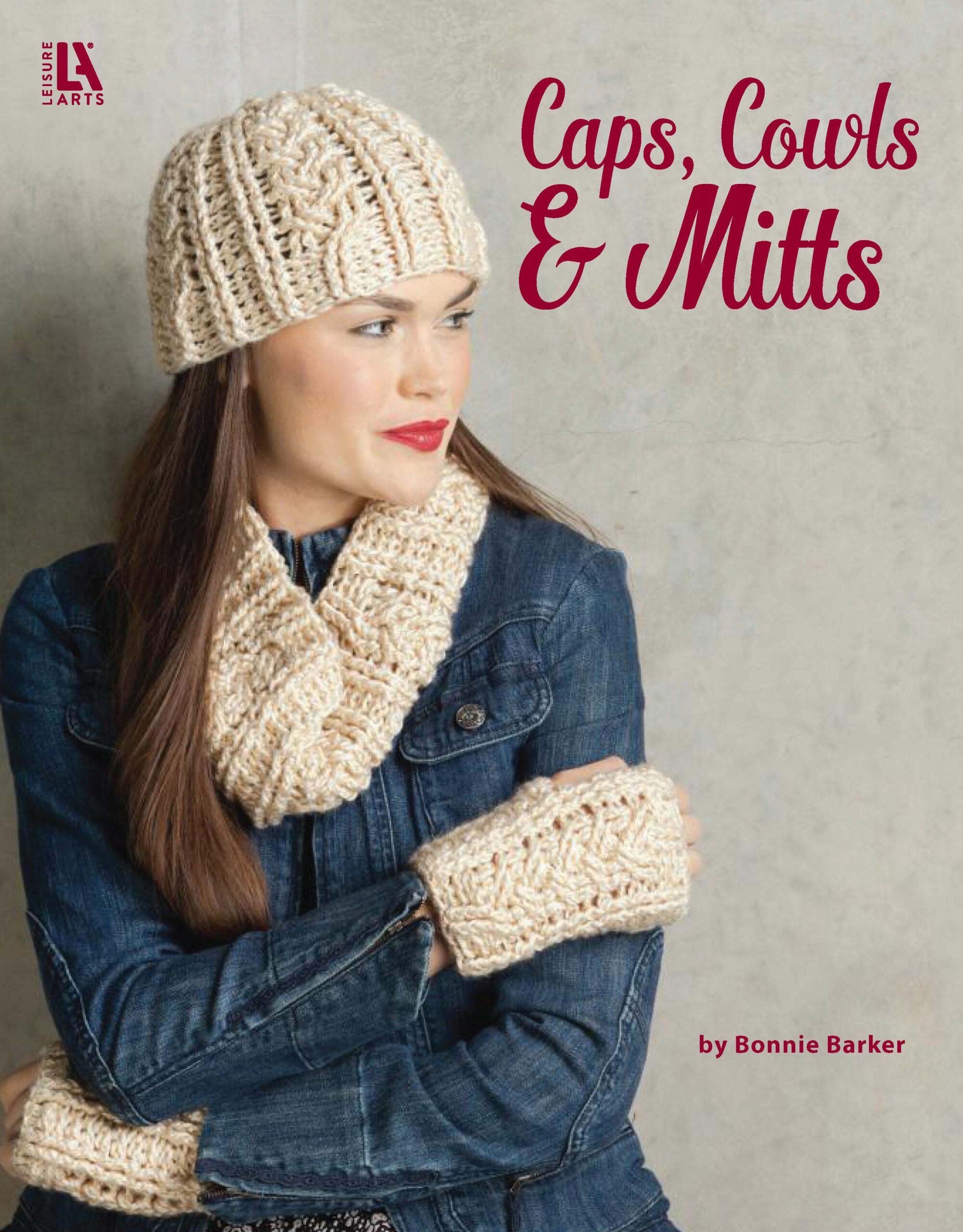 Caps, Cowls & Mitts Crochet