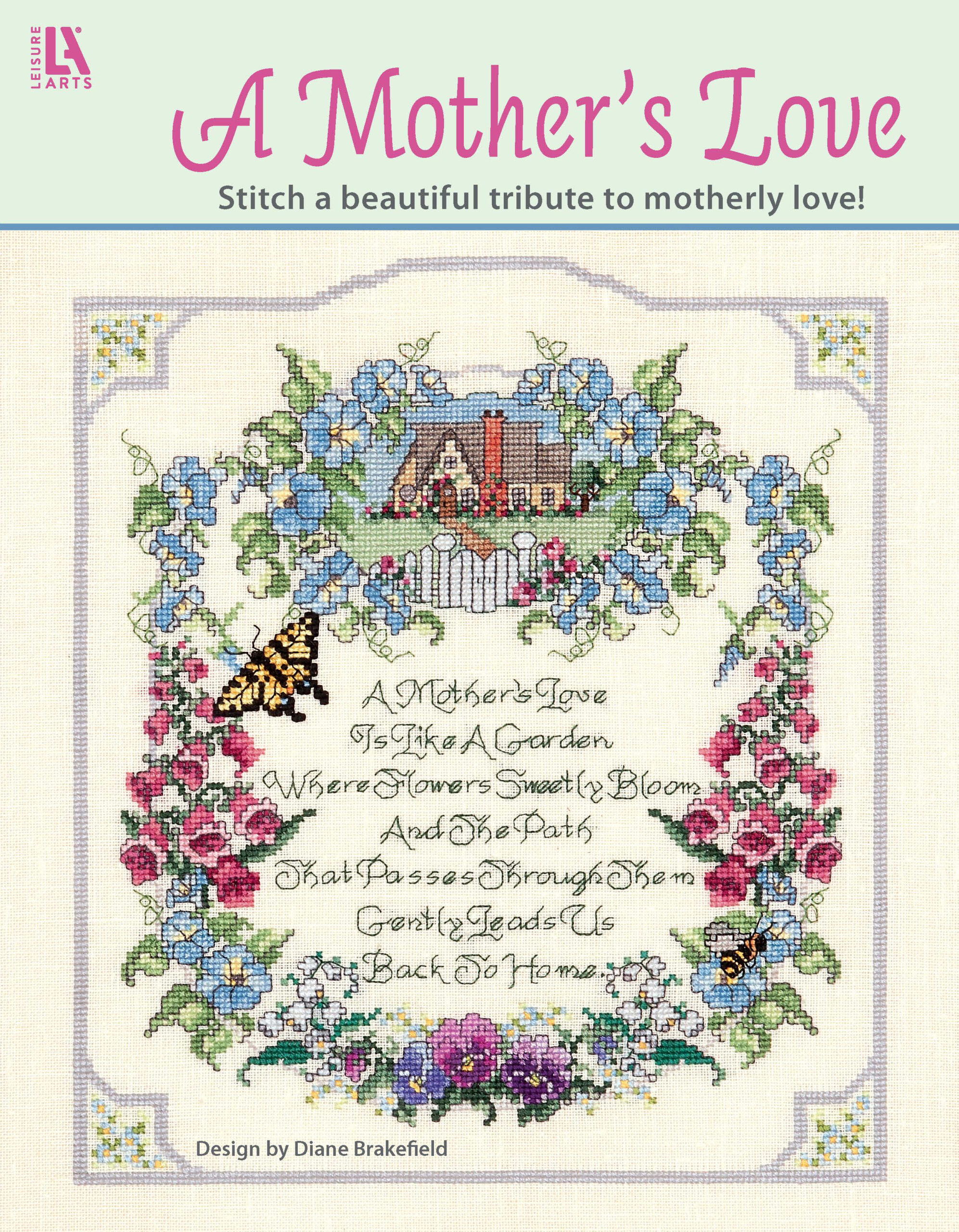 A Mother's Love Cross Stitch