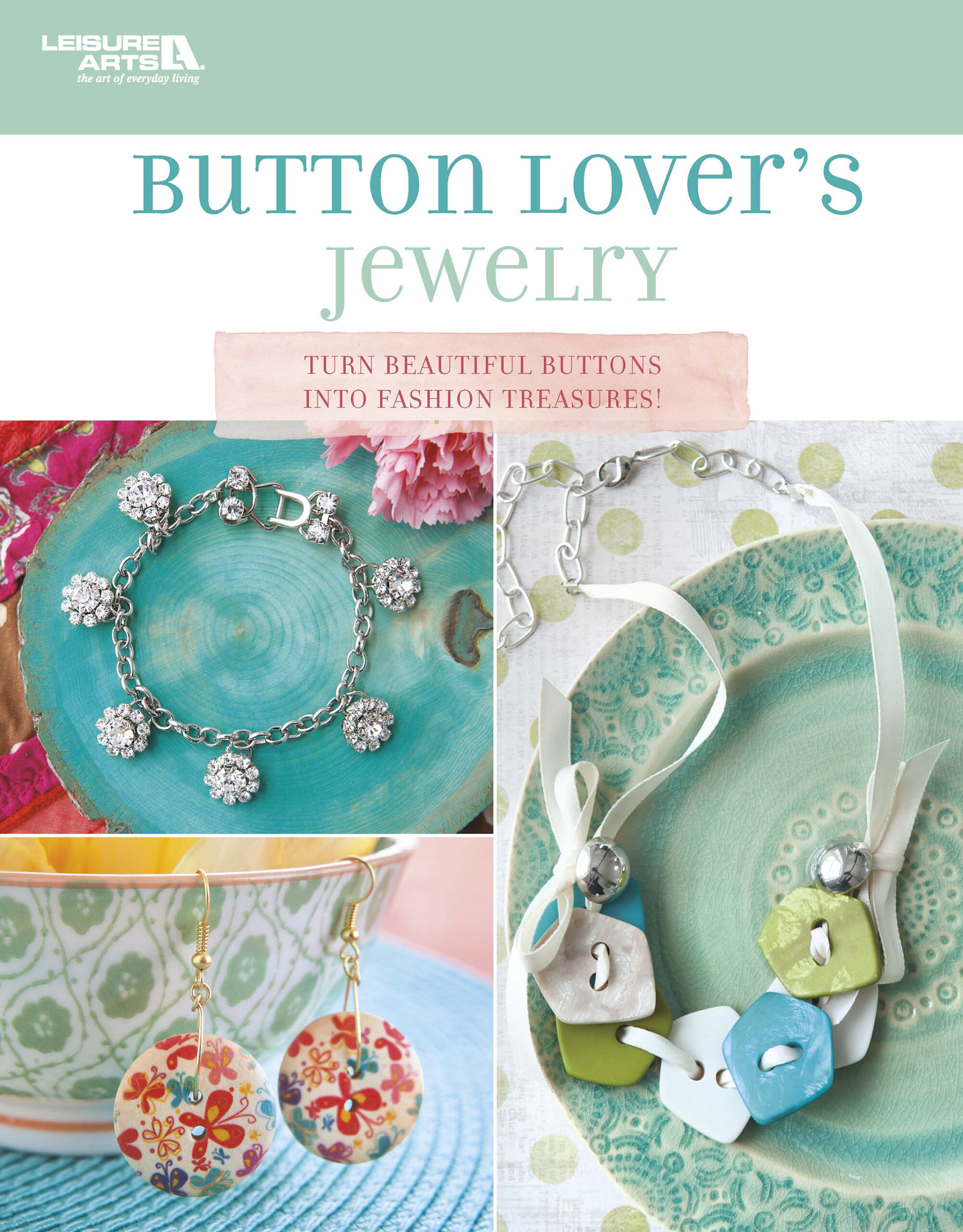 Buttons Lovers Jewelry