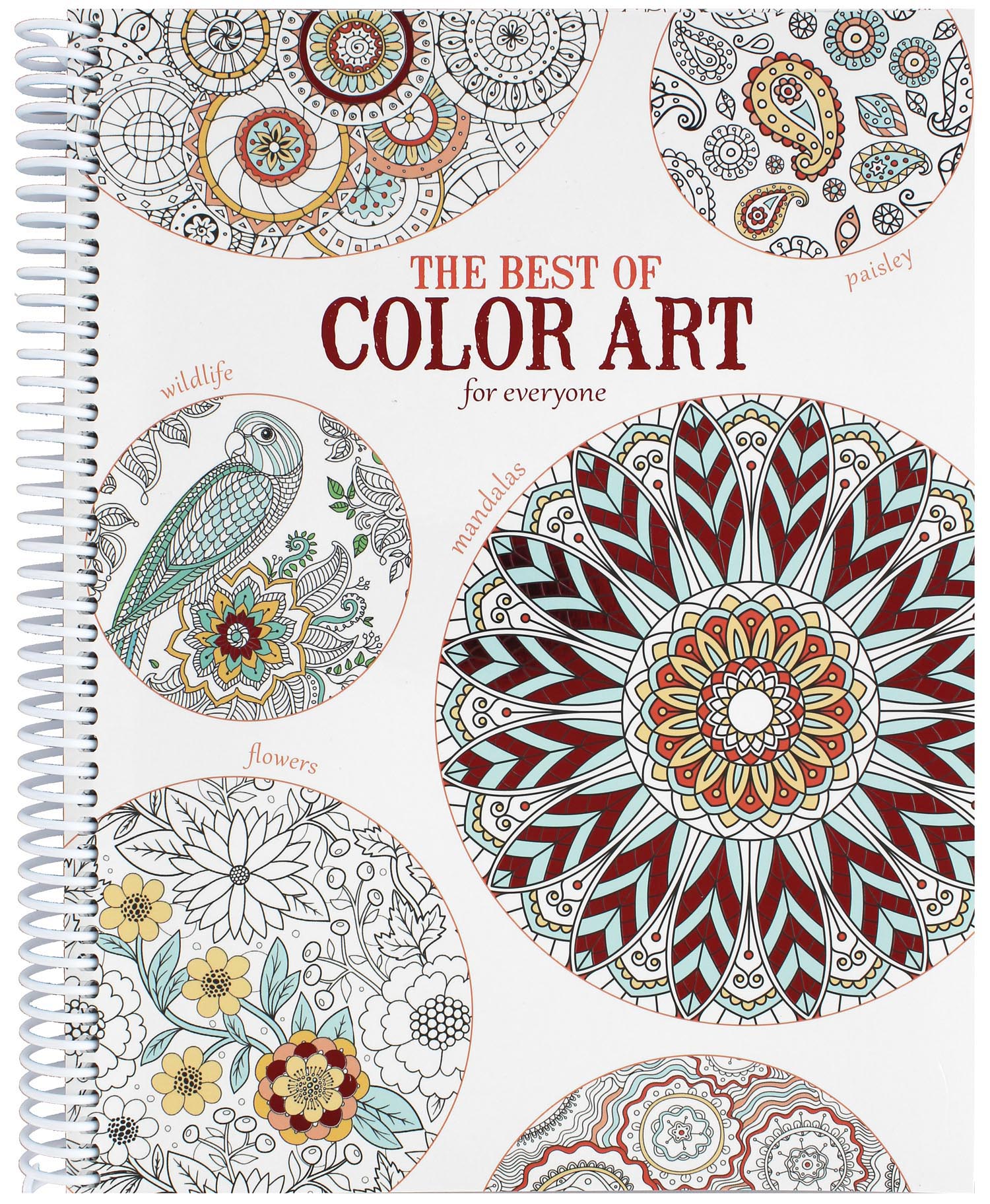 Colorings The Best Of Color Art For Everyone Coloring