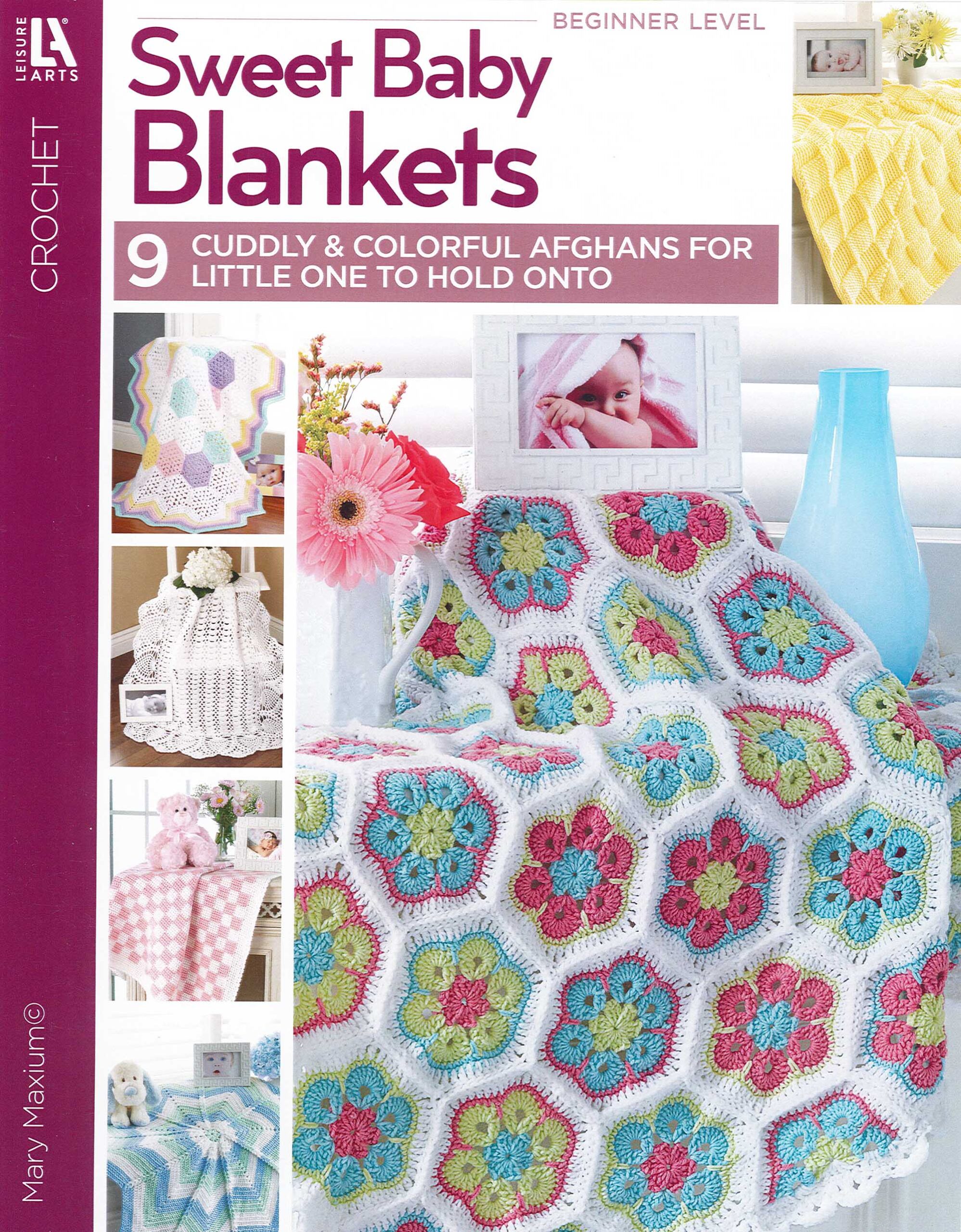 Sweet Baby Blankets Crochet