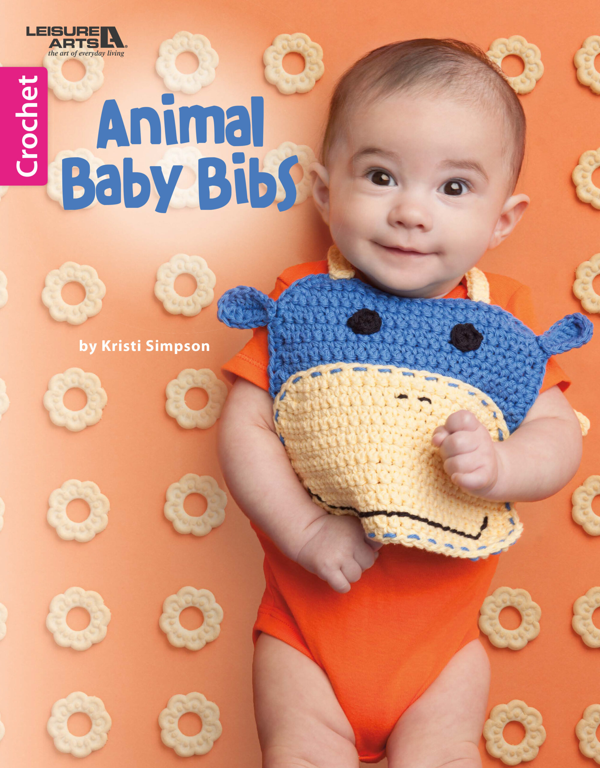 Animal Baby Bibs Crochet