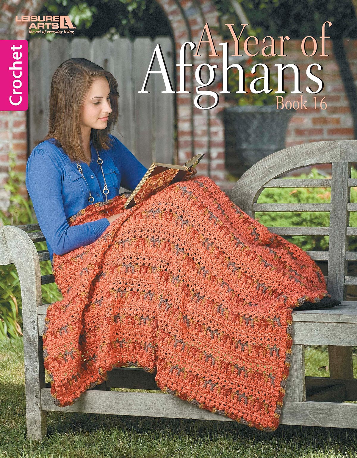 Crochet A Year Of Afghans 16
