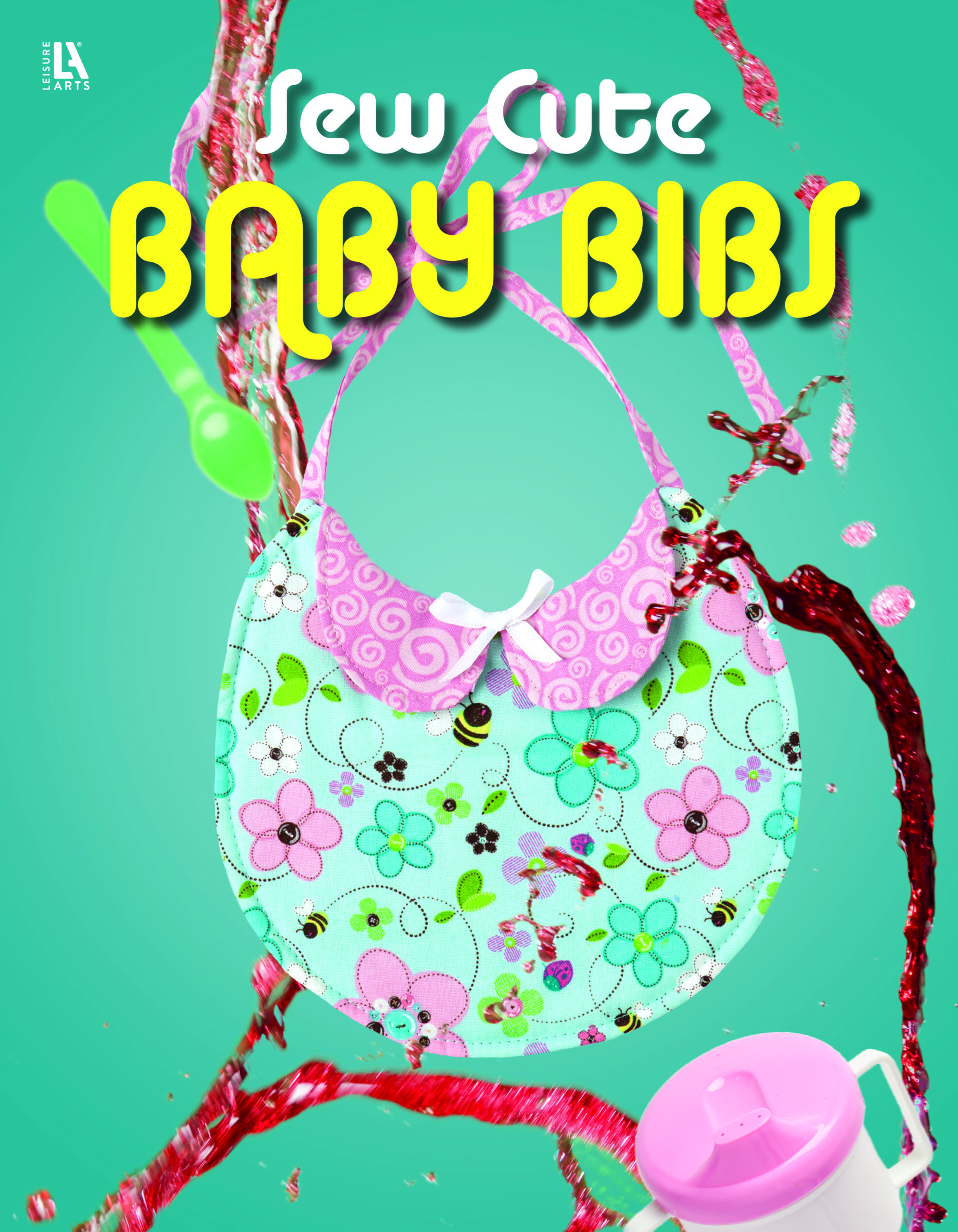 Quilting & Sewing Sew Cute Baby Bibs