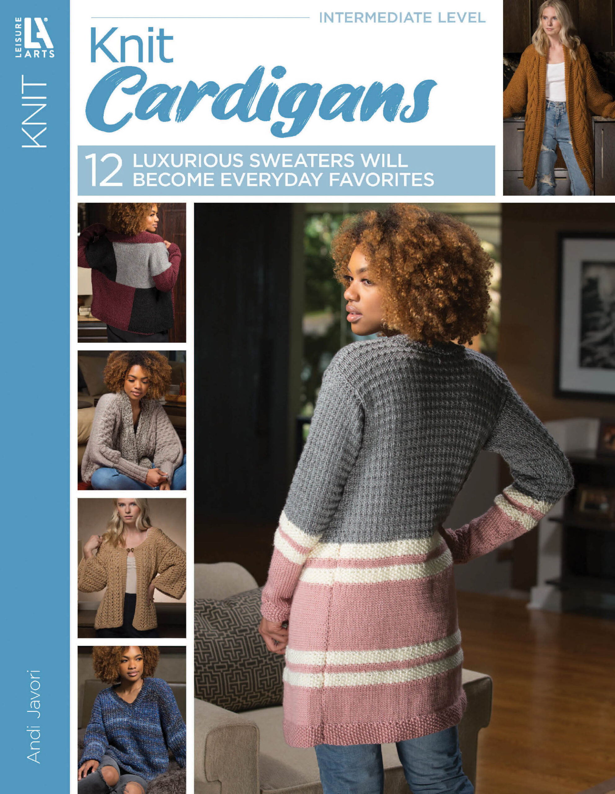 Knit Cardigans