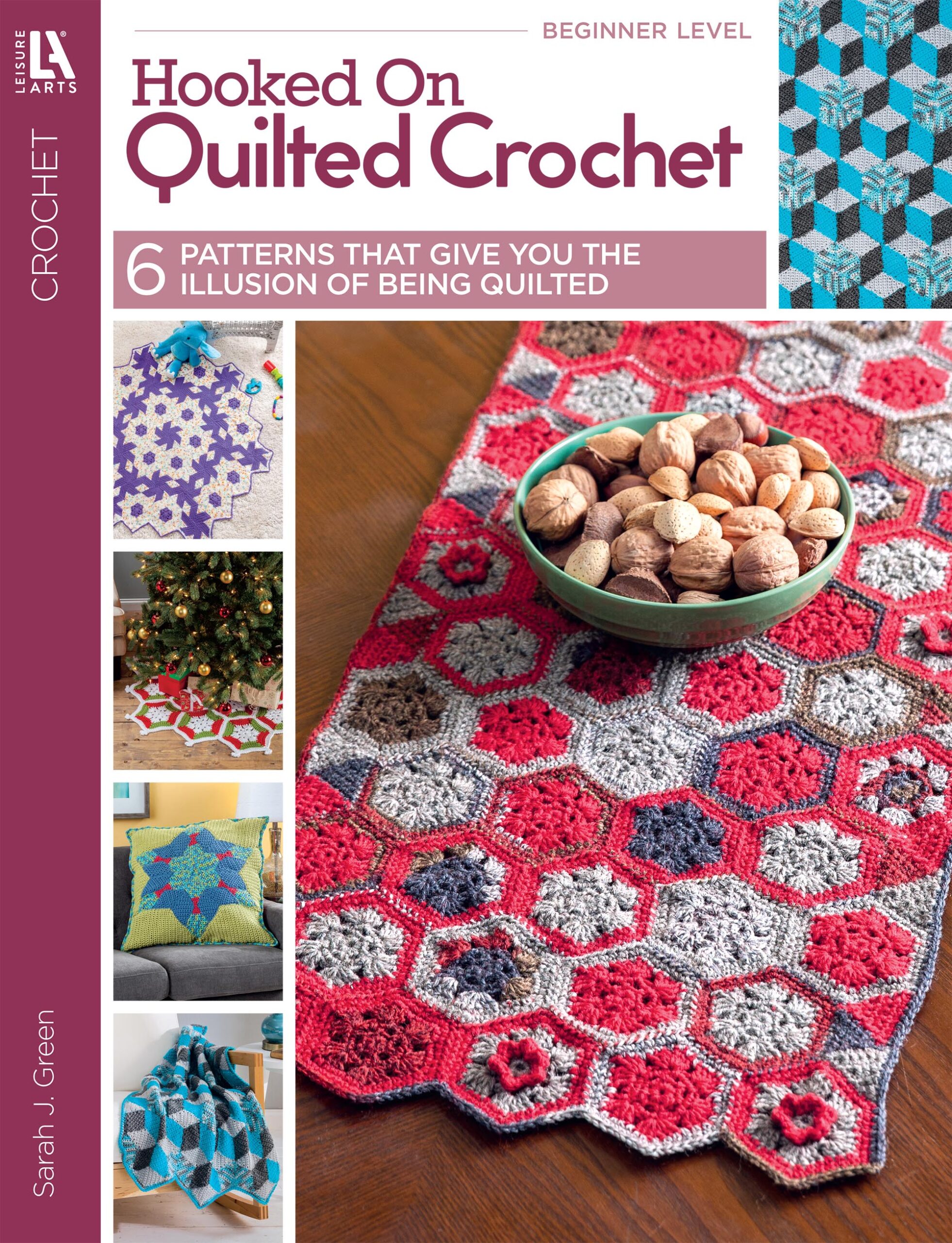 Hooked On Quilted Crochet